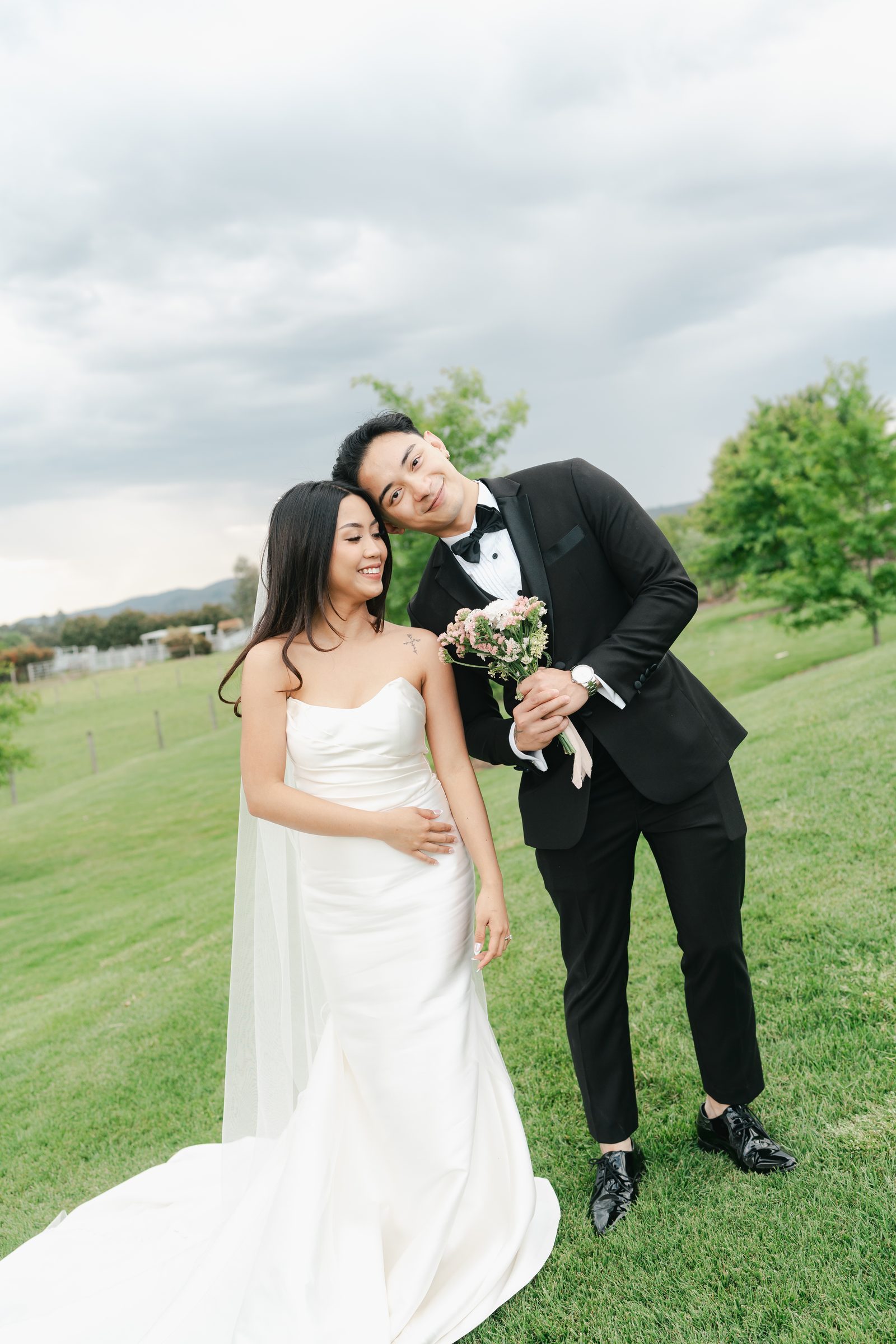 Ysabel & Ron wedding