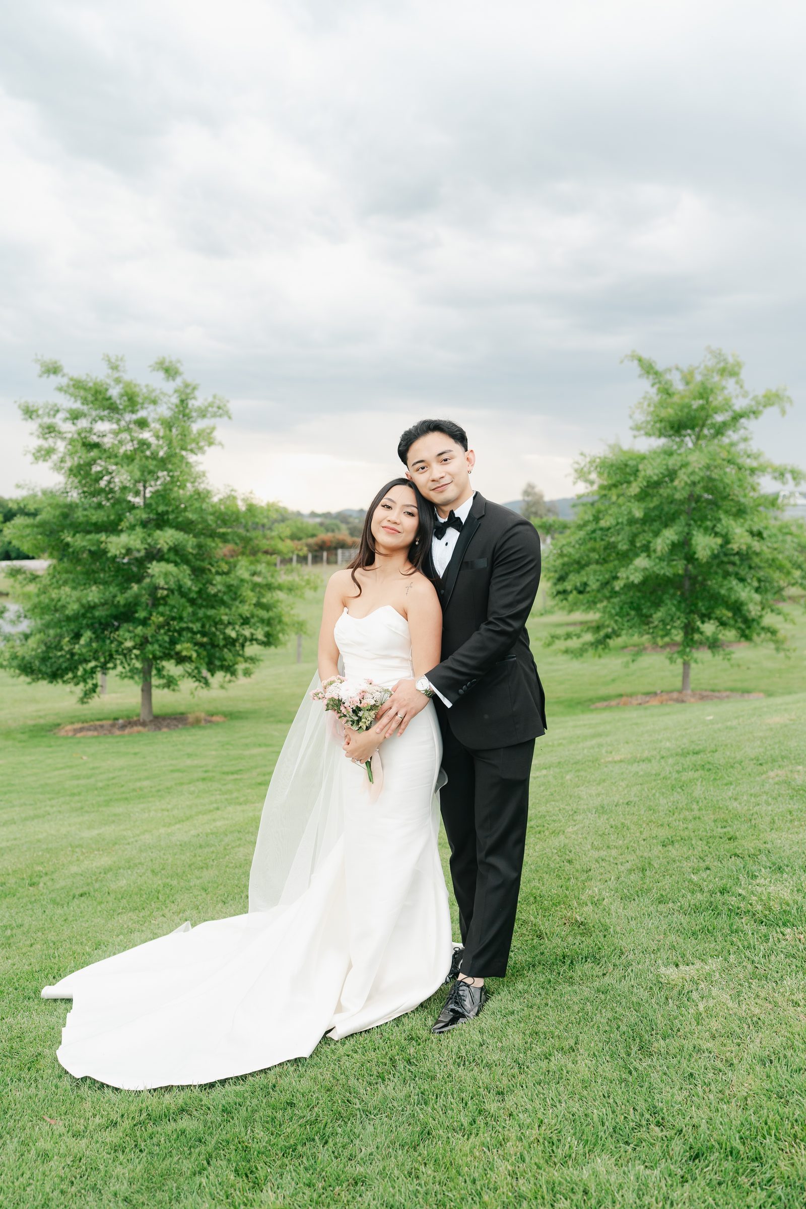 Ysabel & Ron wedding