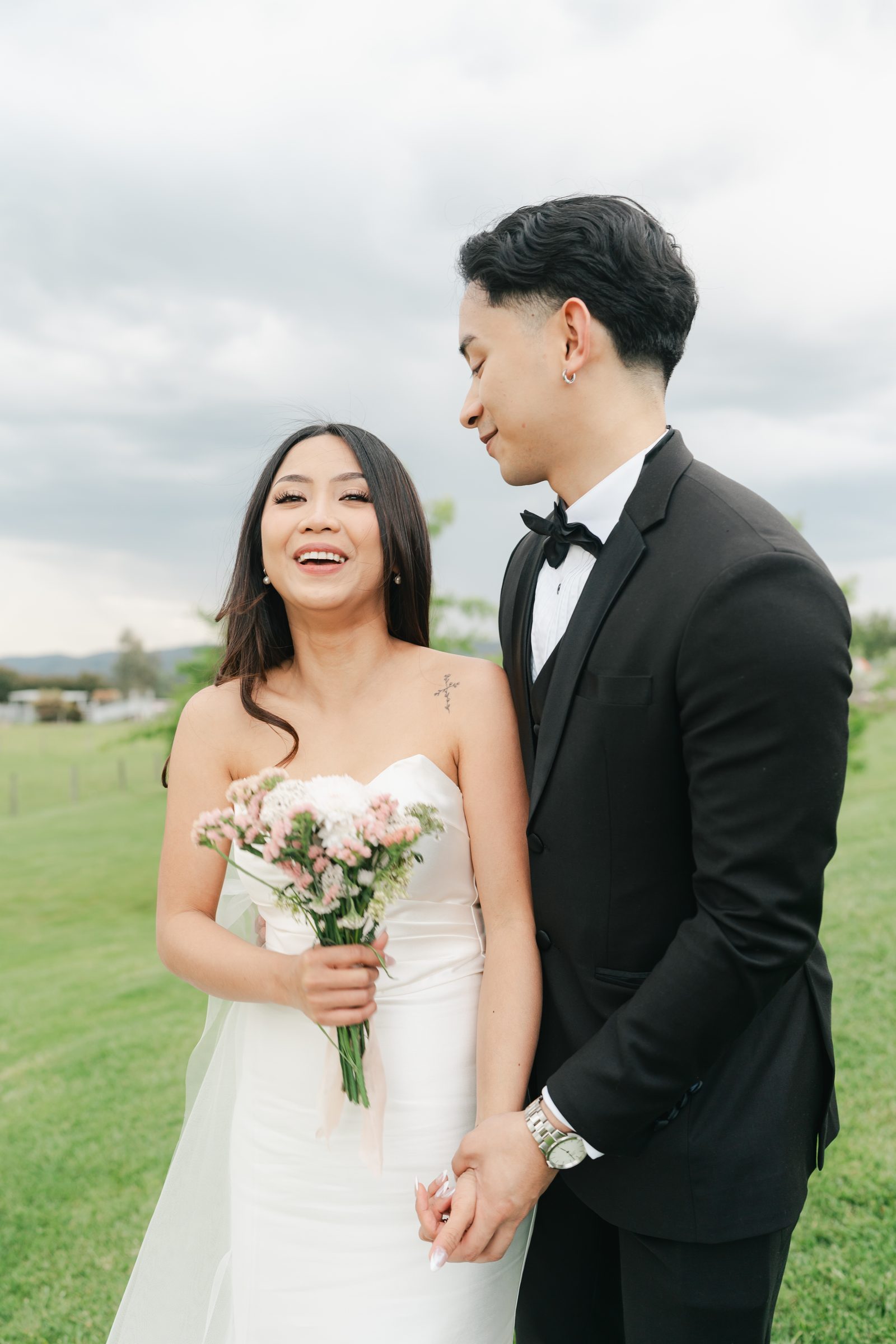 Ysabel & Ron wedding