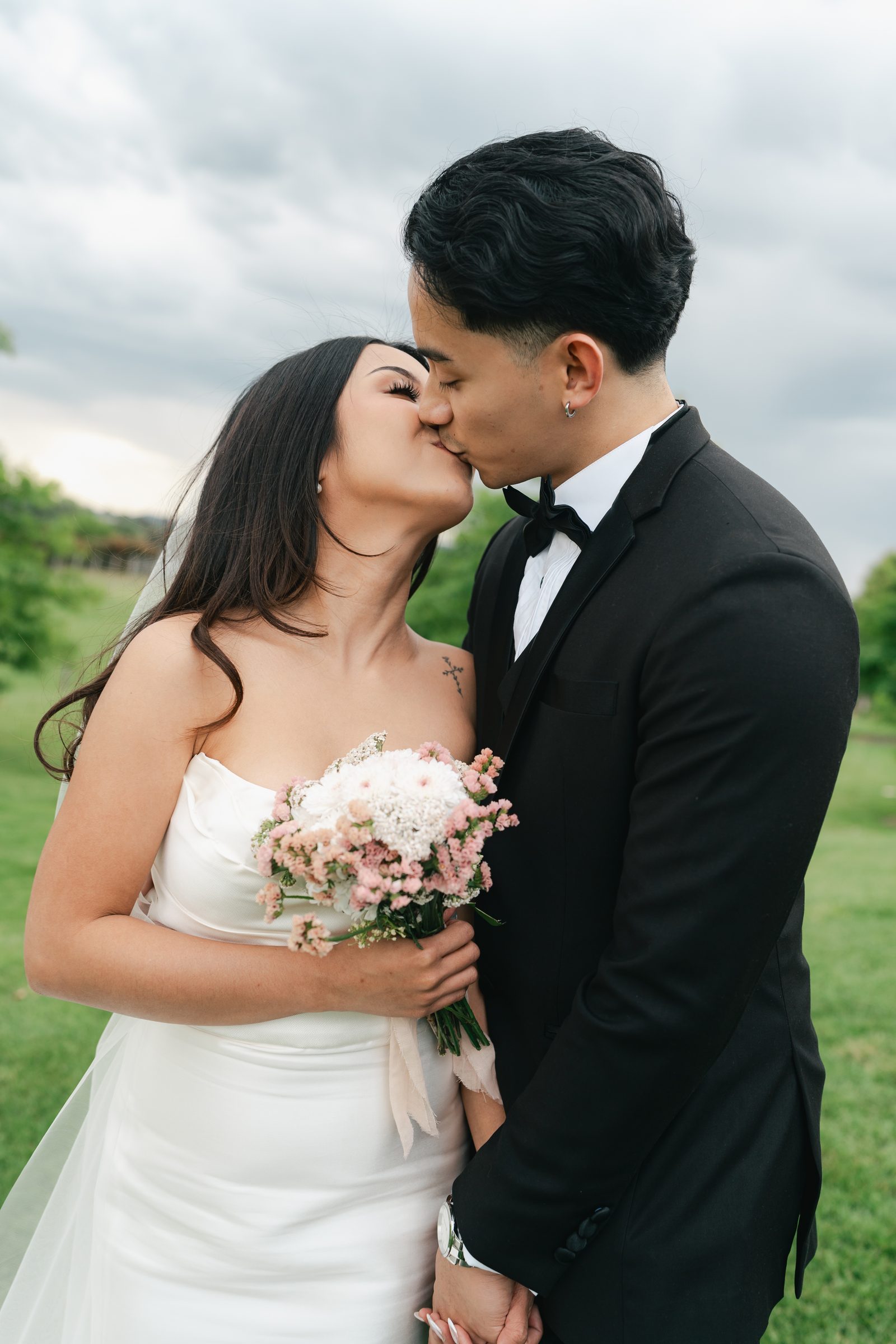 Ysabel & Ron wedding