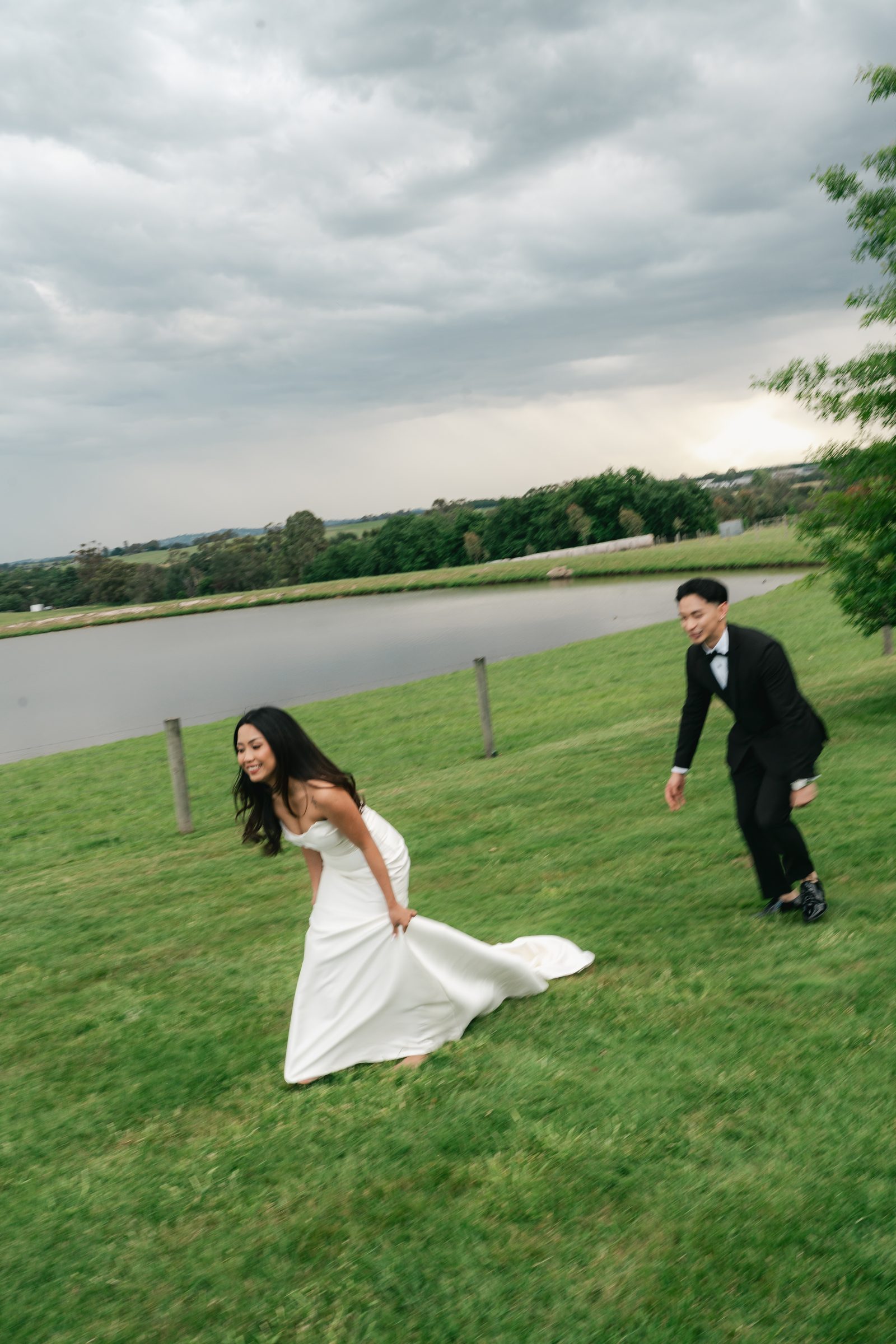 Ysabel & Ron wedding