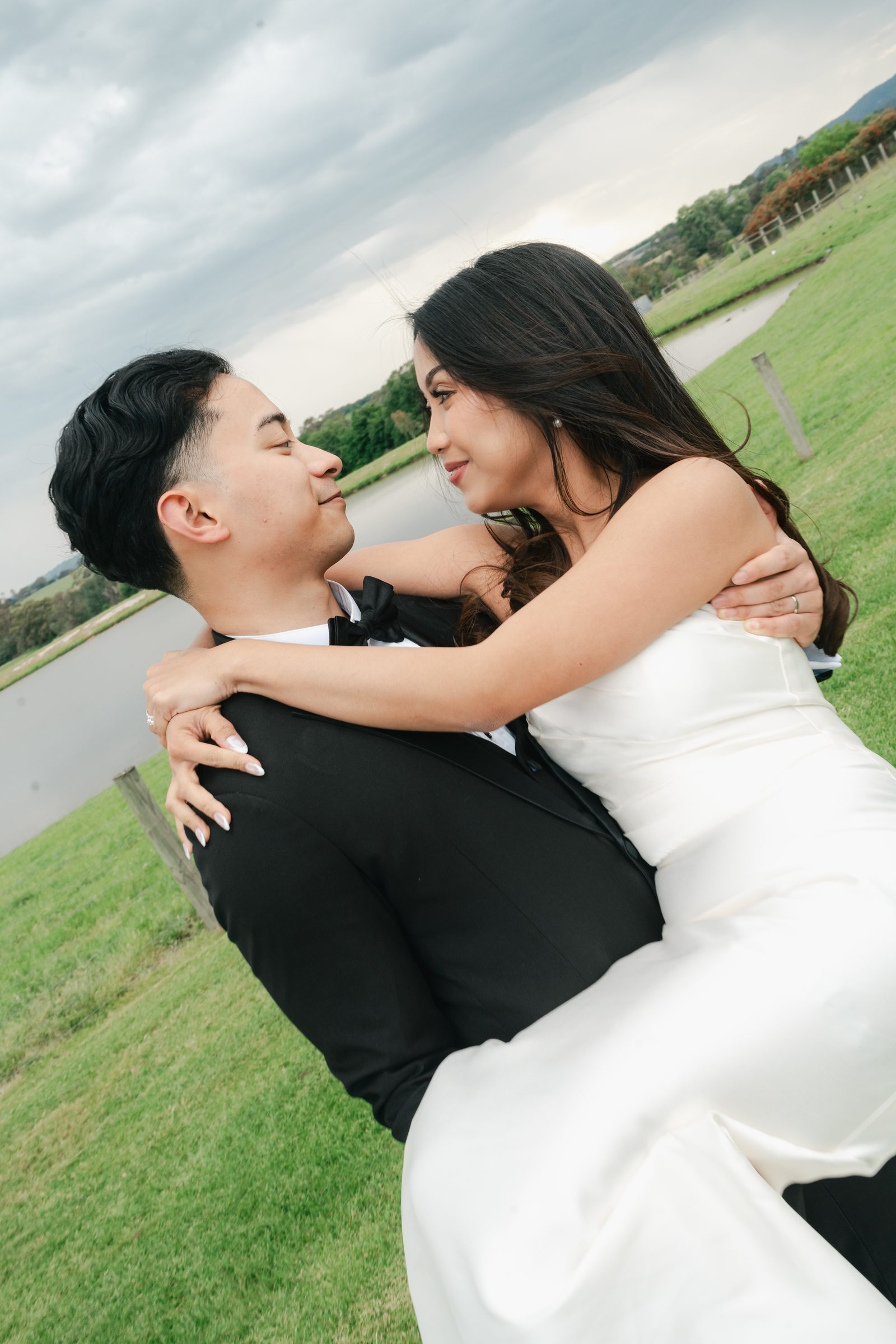 Ysabel & Ron wedding