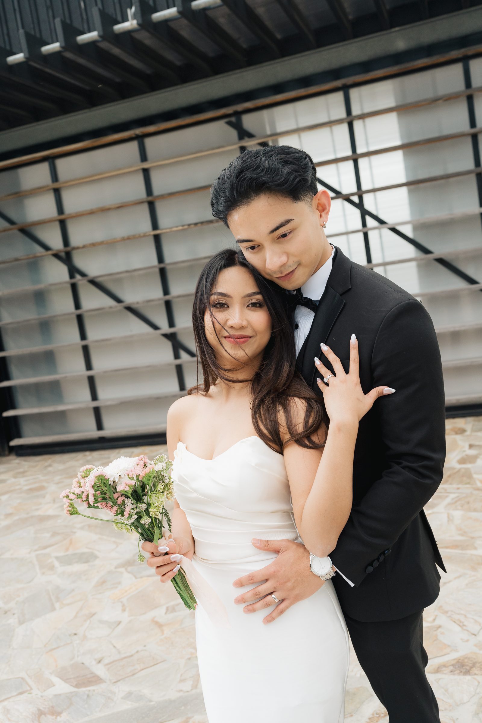 Ysabel & Ron