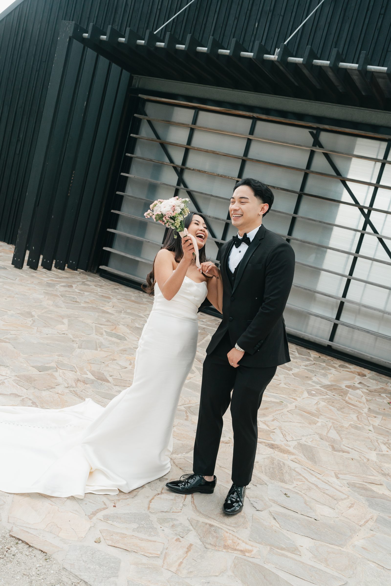 Ysabel & Ron wedding
