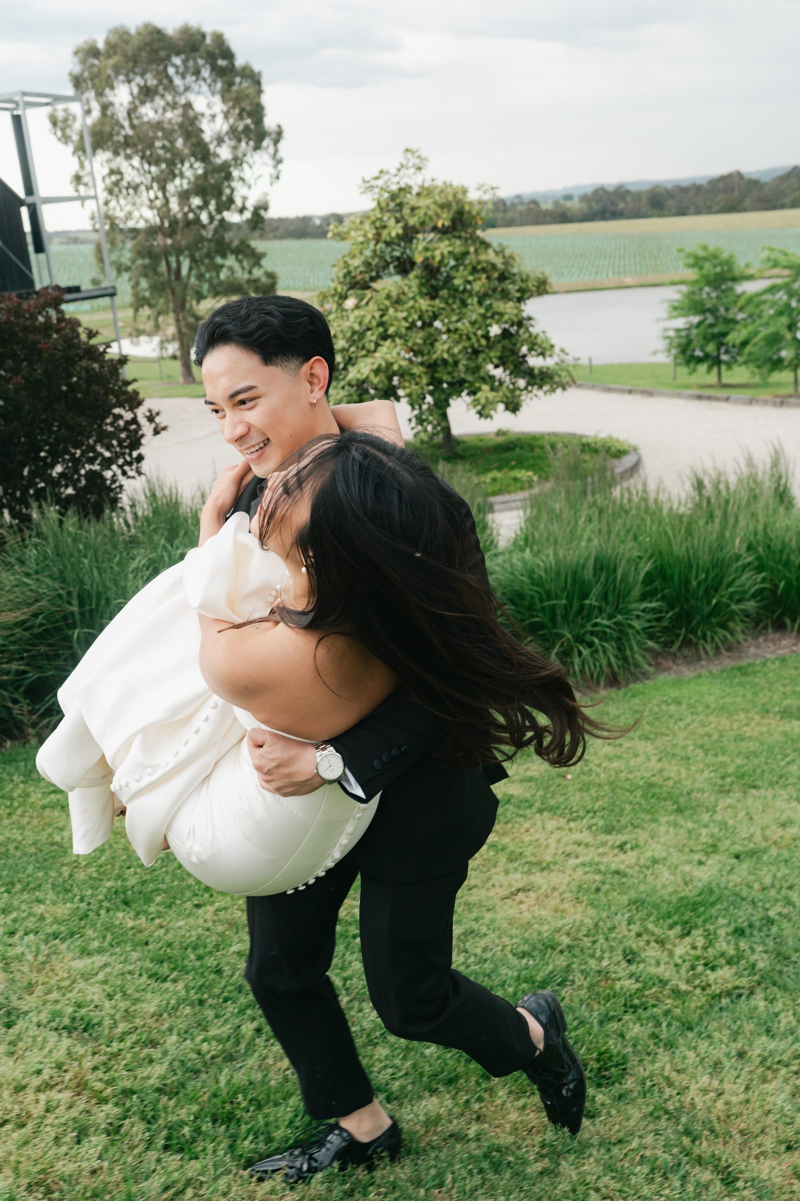 Ysabel & Ron wedding