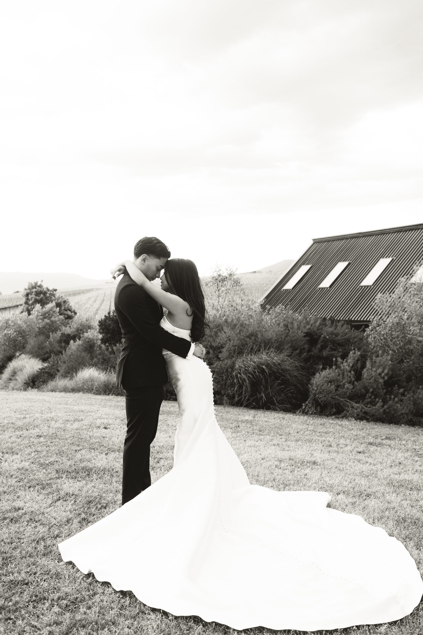 Ysabel & Ron wedding