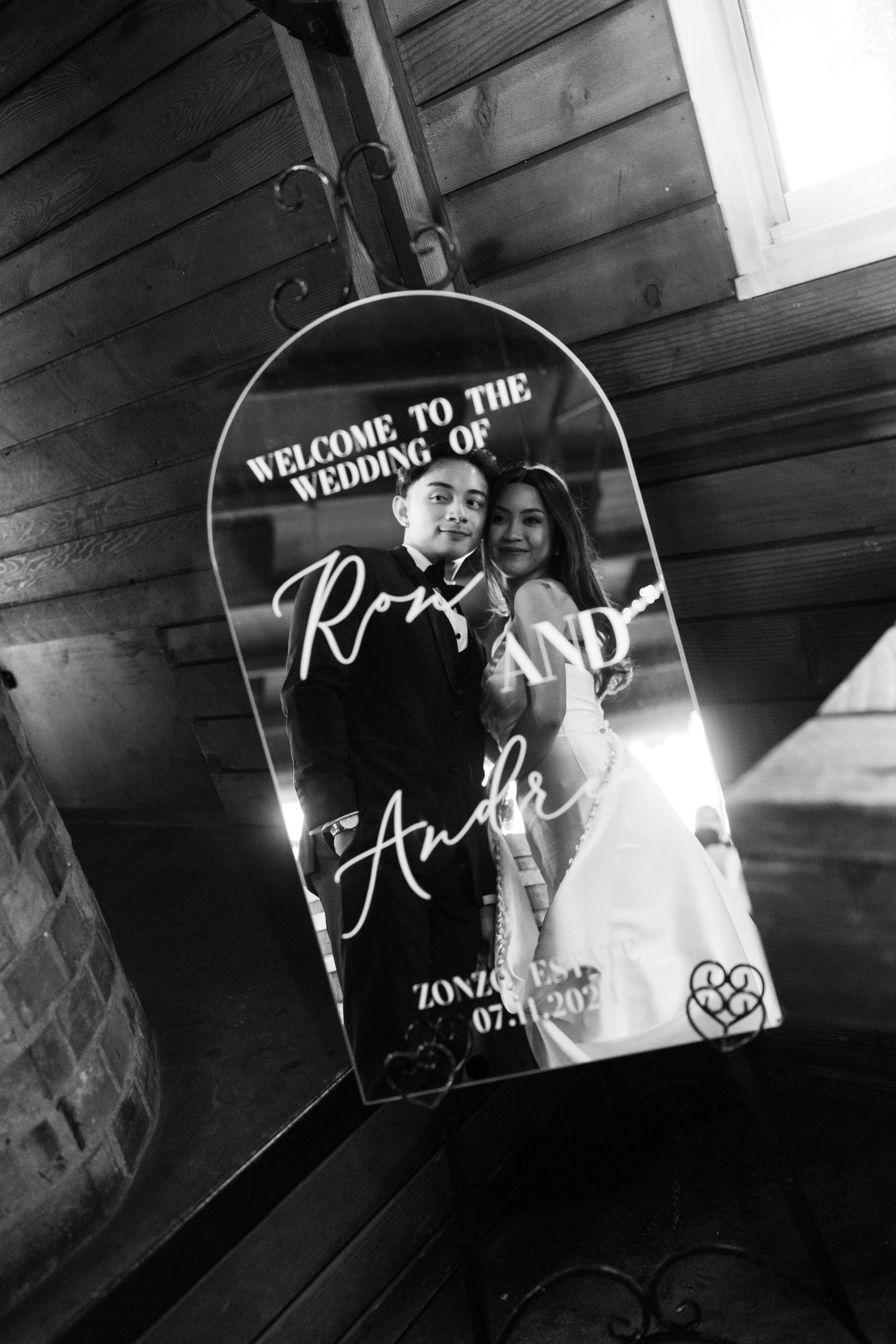 Ysabel & Ron wedding