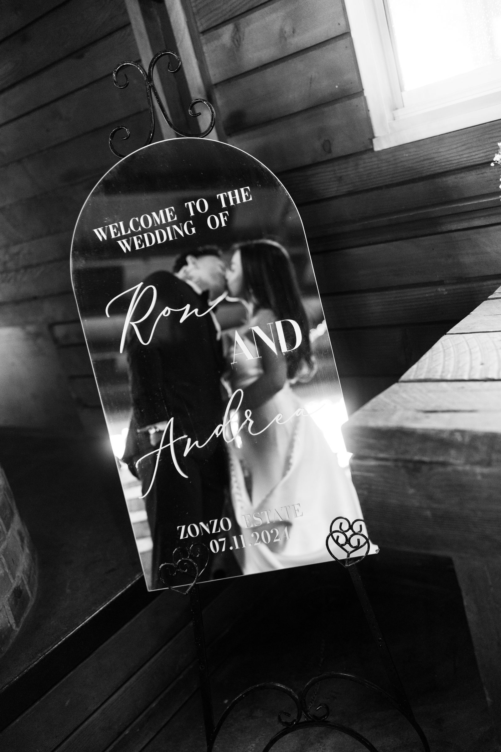 Ysabel & Ron wedding