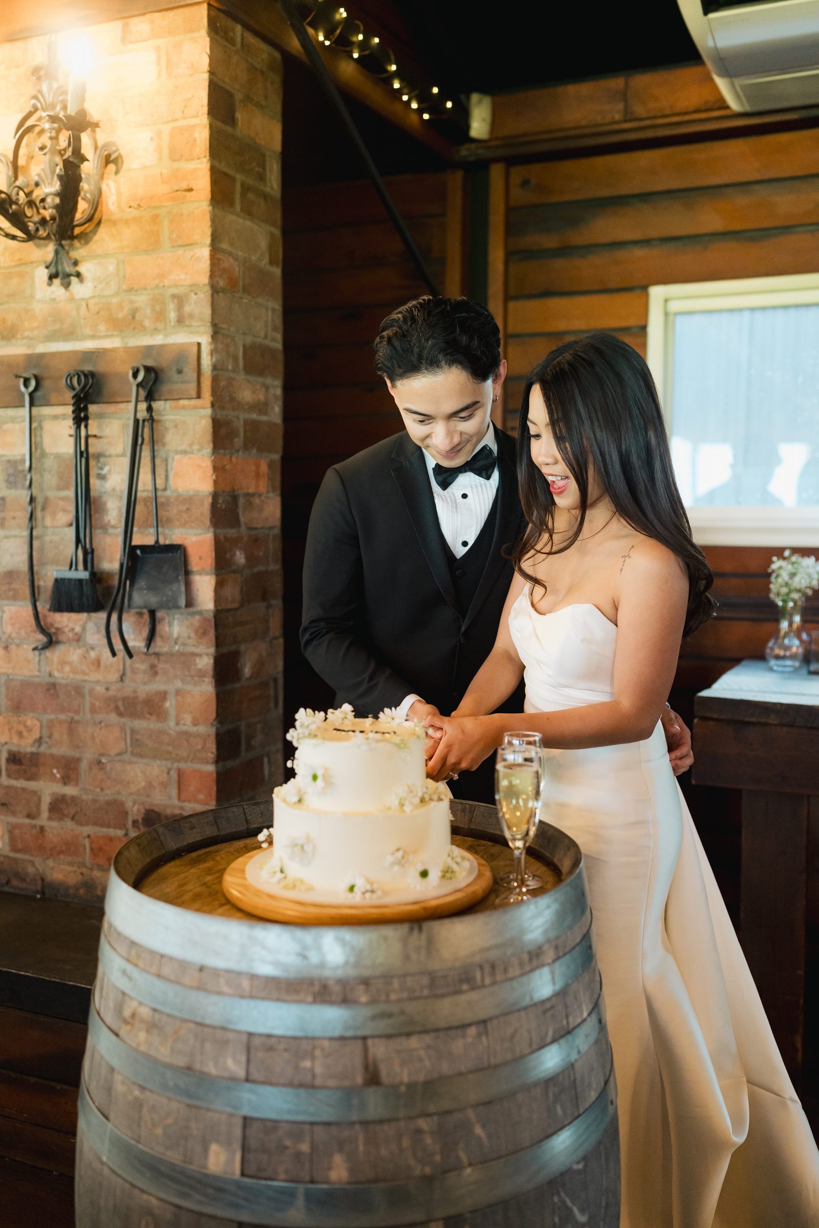 Ysabel & Ron wedding
