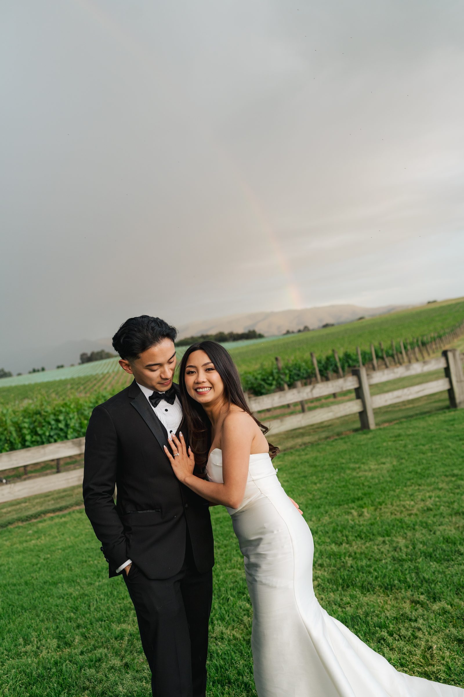 Ysabel & Ron wedding
