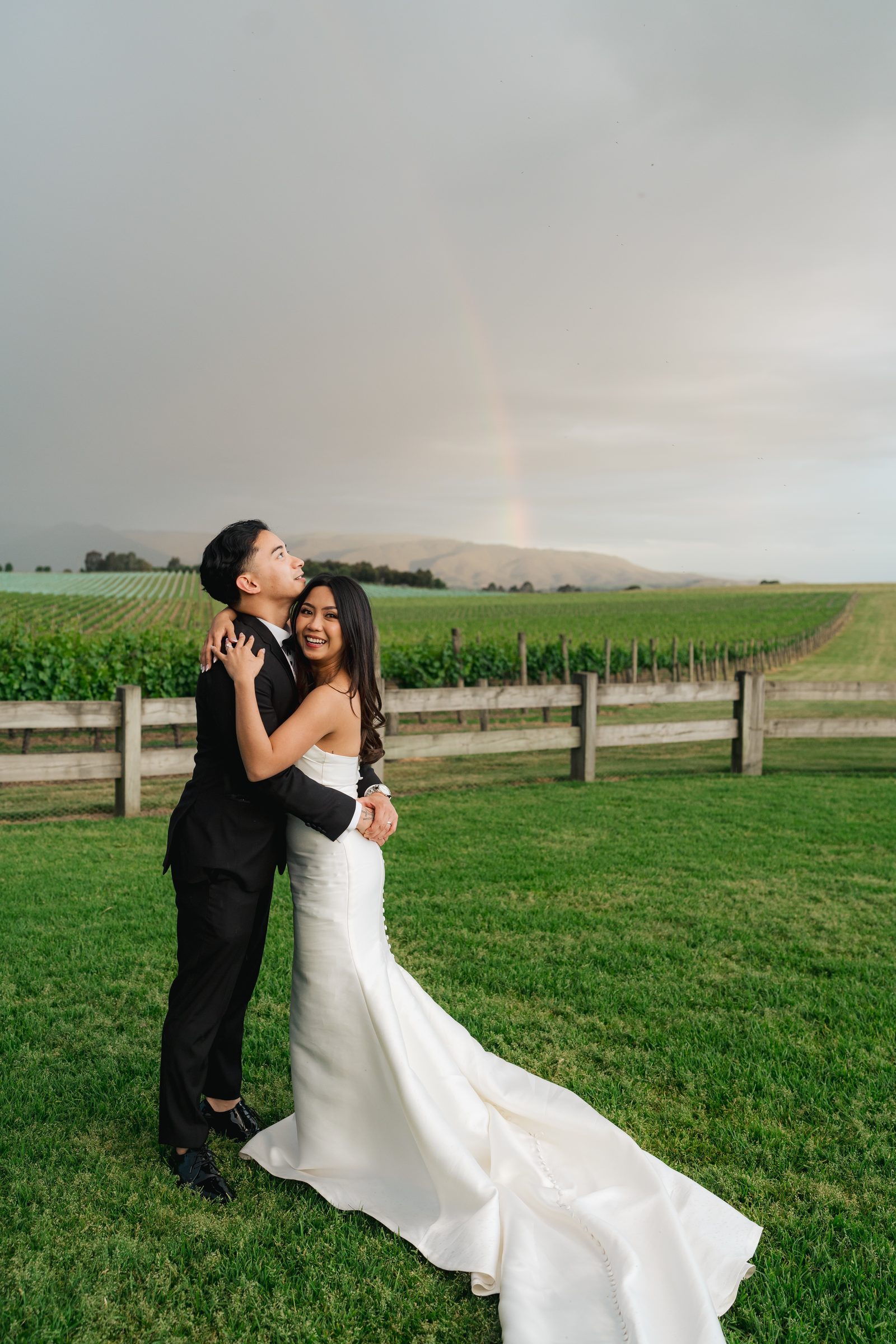 Ysabel & Ron wedding