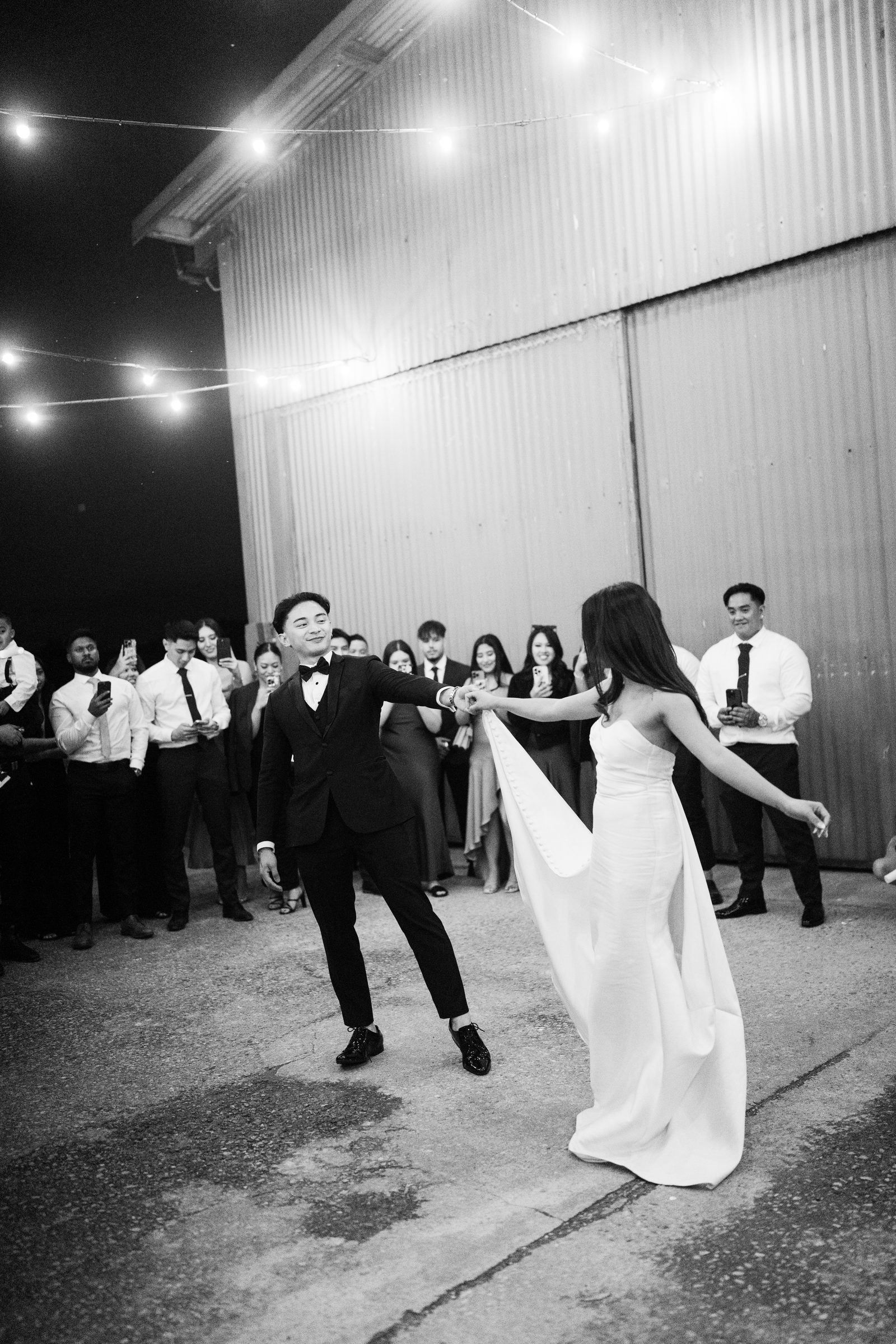 Ysabel & Ron wedding