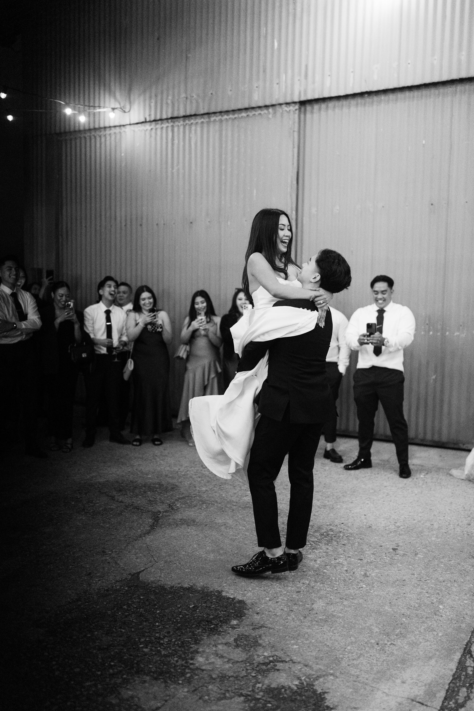 Ysabel & Ron wedding