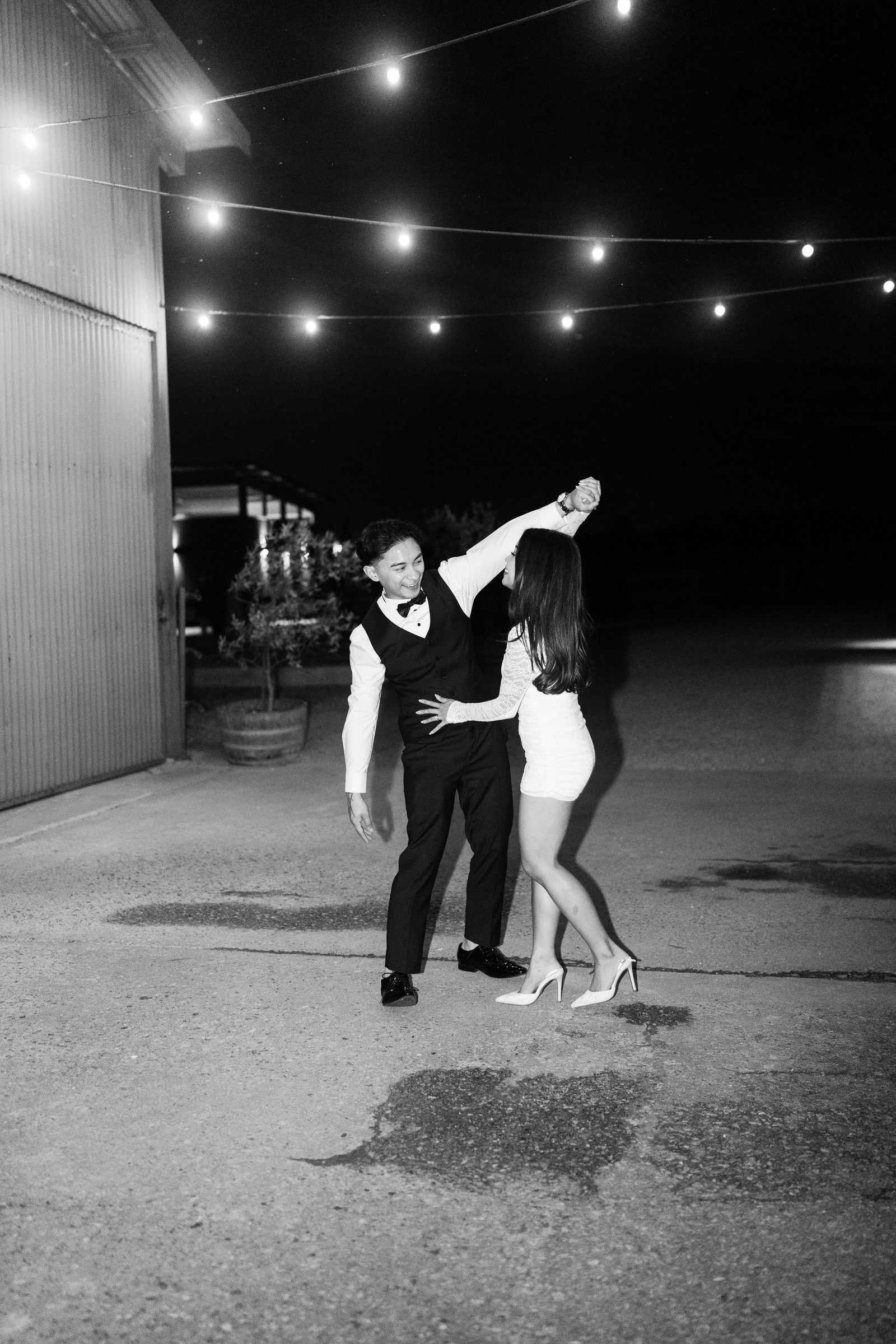 Ysabel & Ron wedding