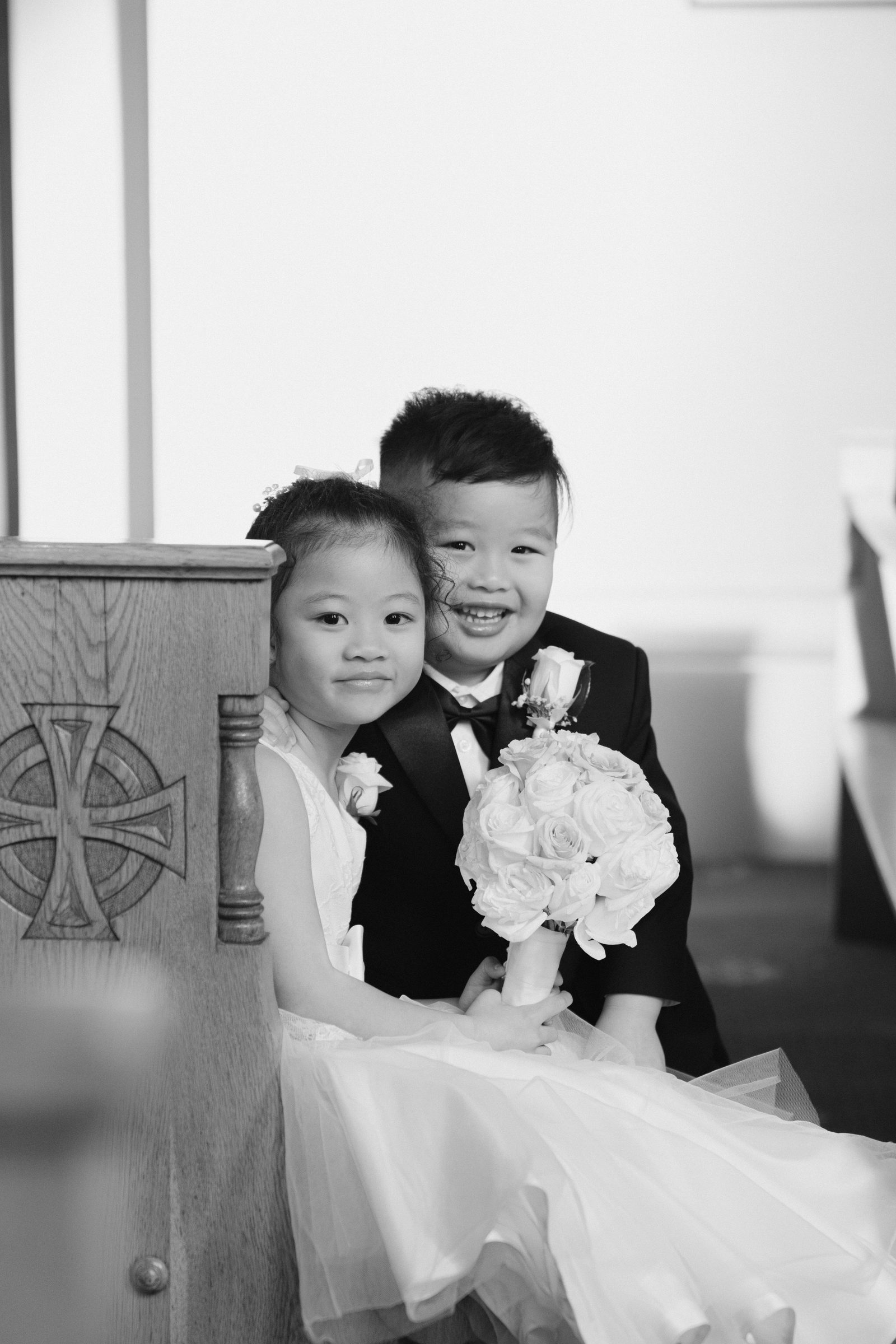 Grace & Dzung wedding