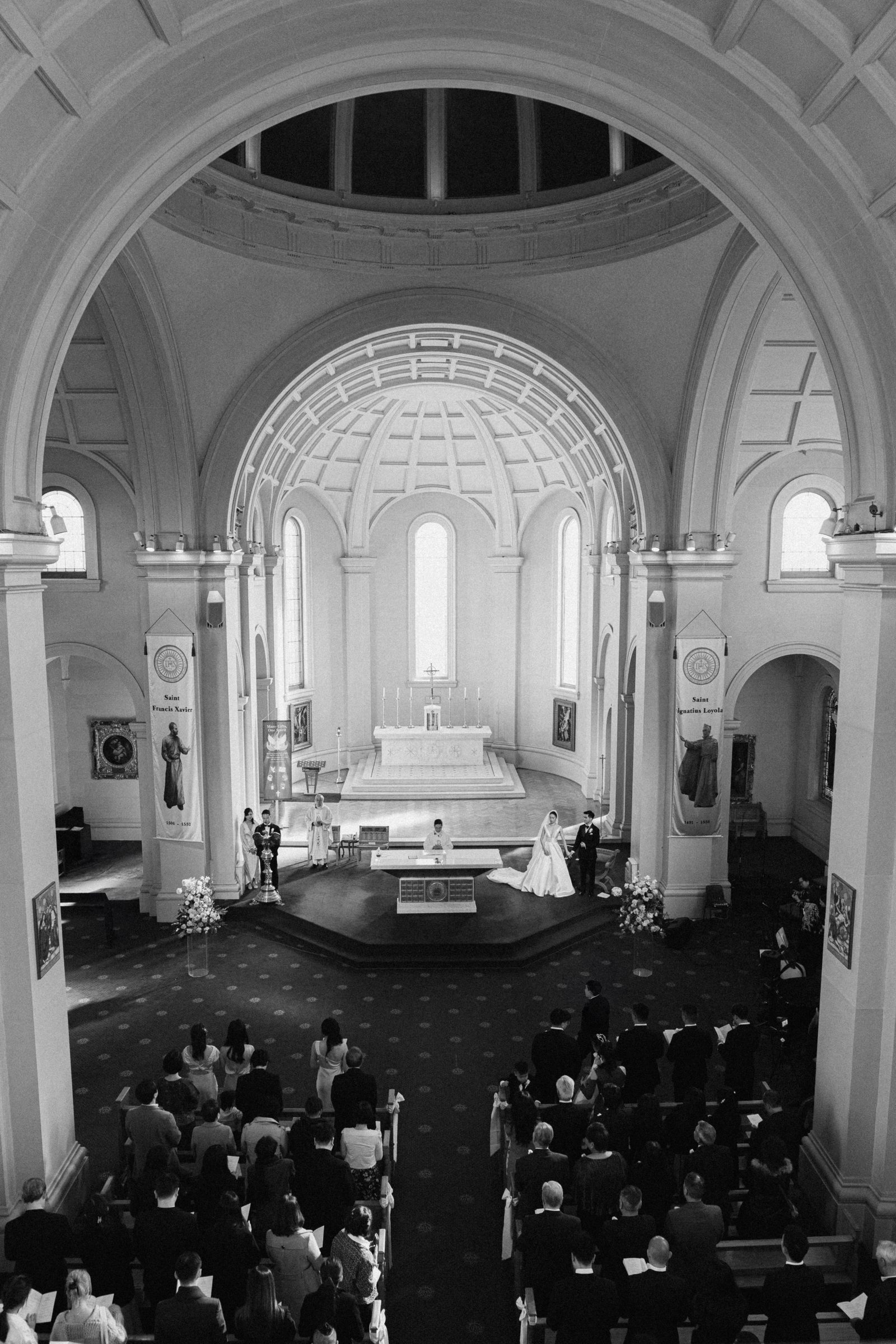 Grace & Dzung wedding