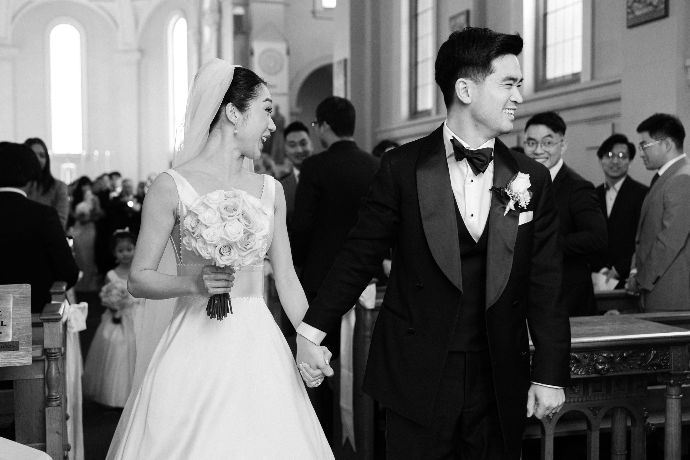 Grace & Dzung wedding