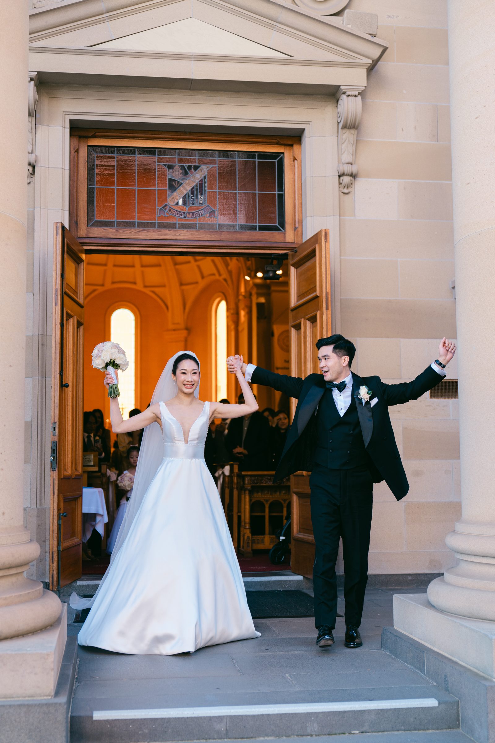 Grace & Dzung wedding