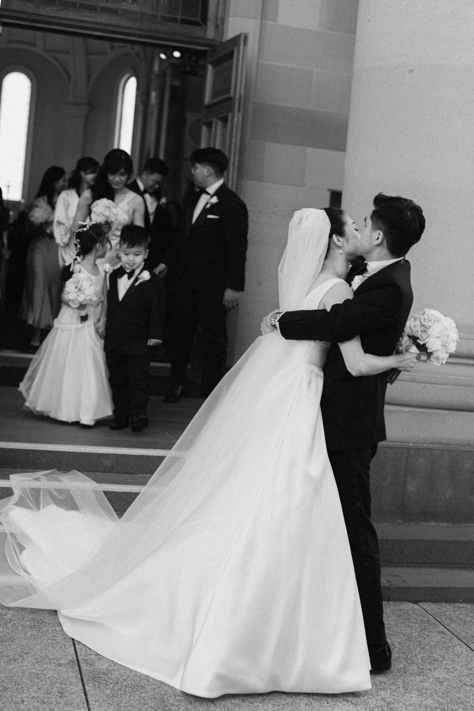Our Quarters - Wedding Photographer
