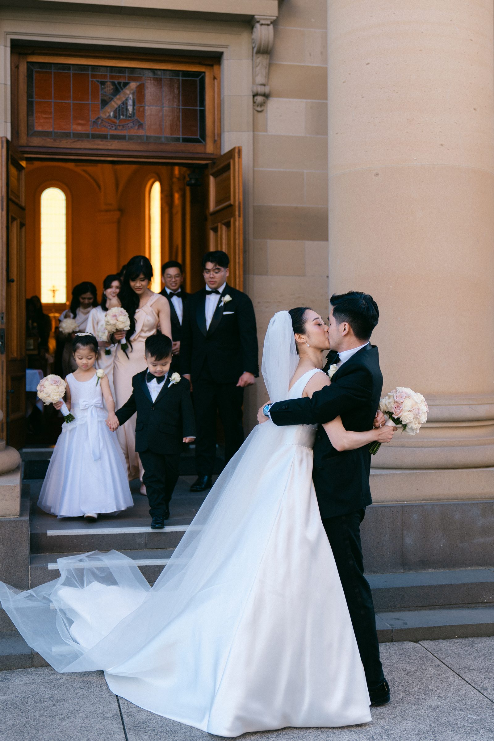 Grace & Dzung wedding