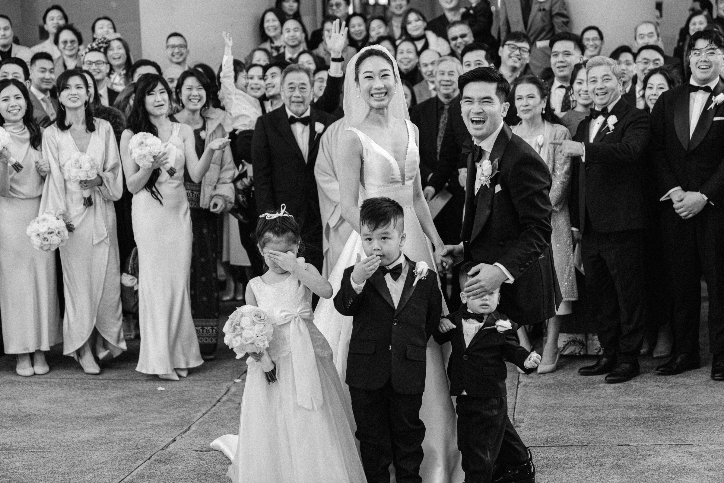 Grace & Dzung wedding