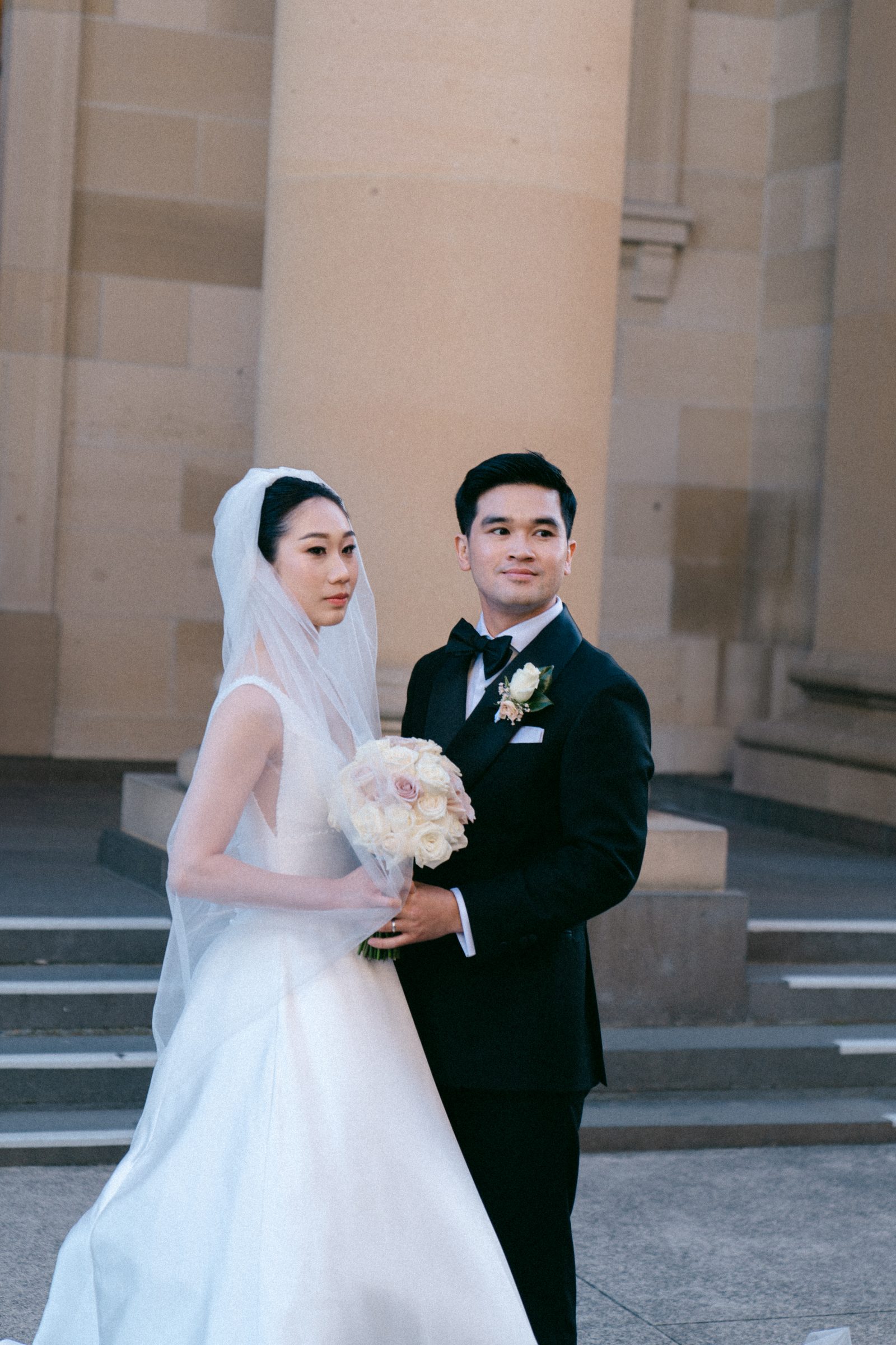 Grace & Dzung wedding