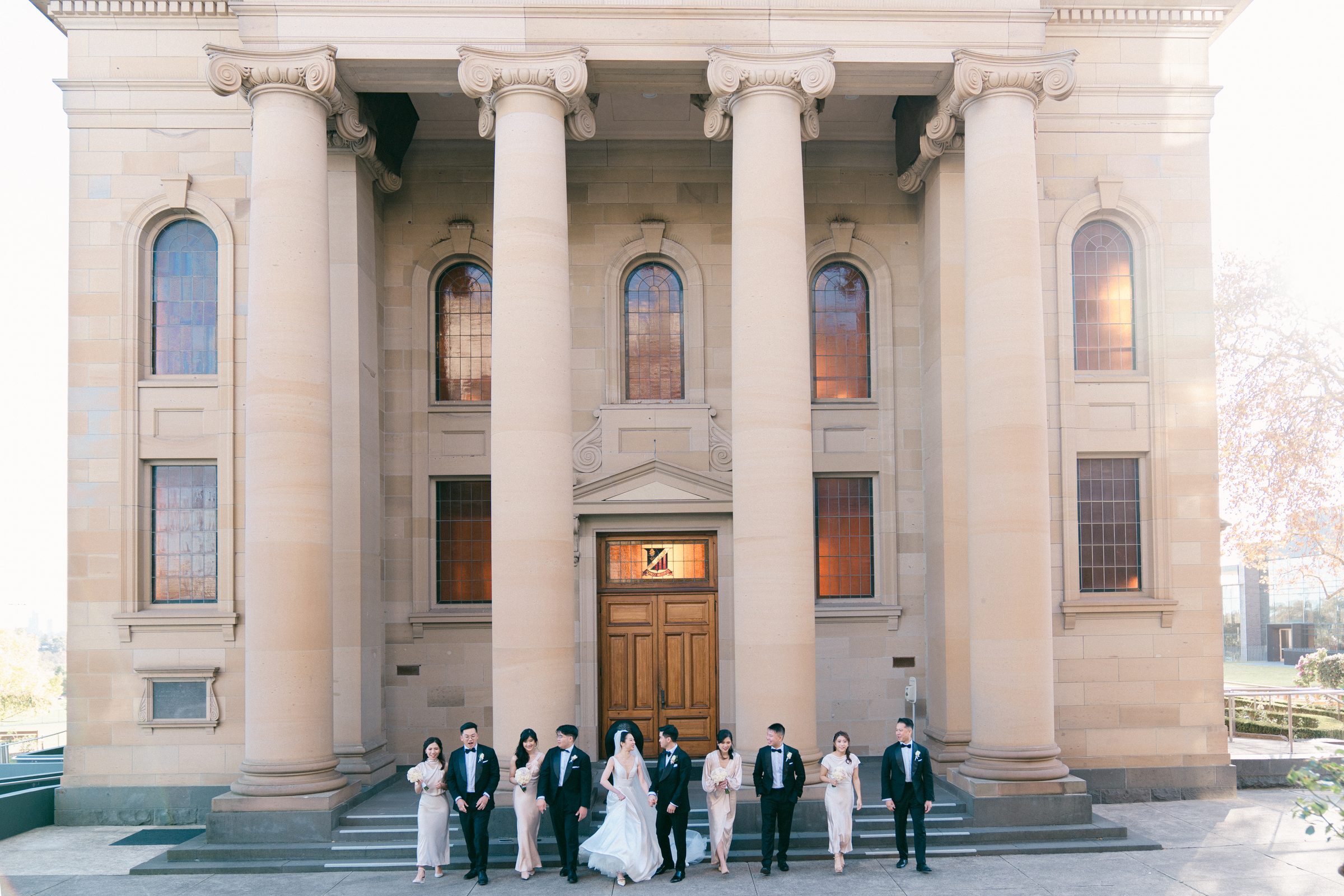 Grace & Dzung wedding