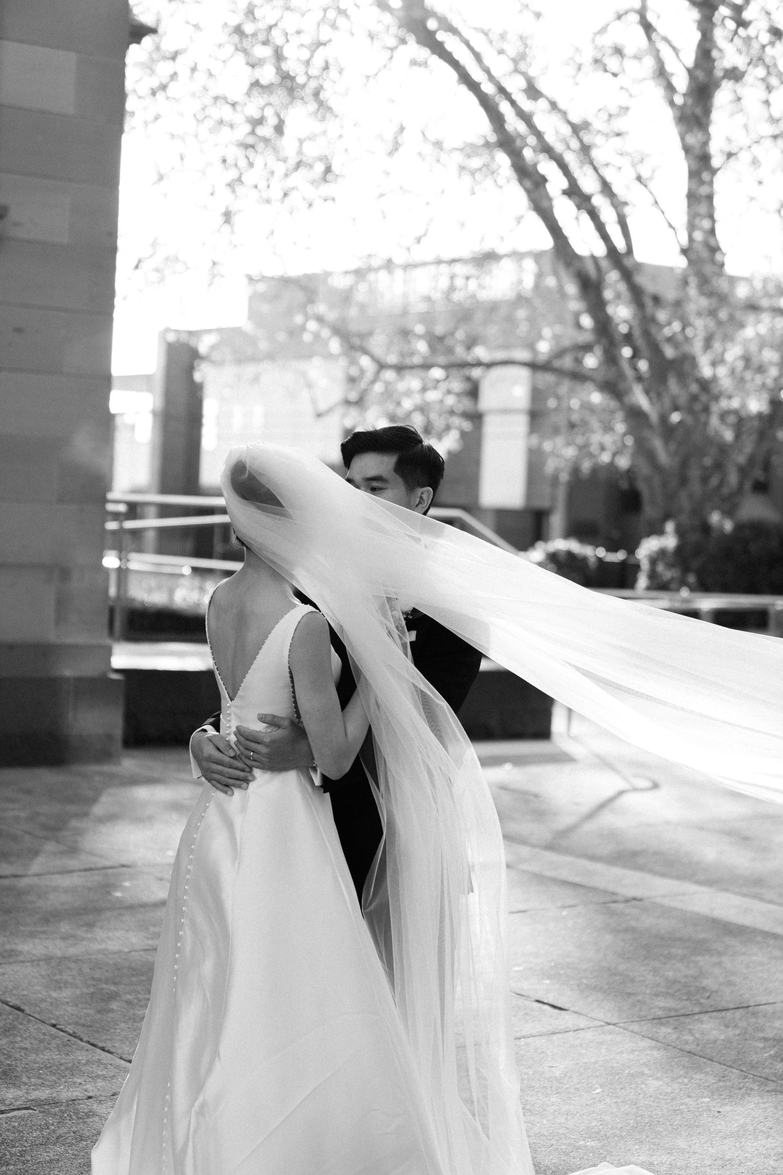 Grace & Dzung wedding