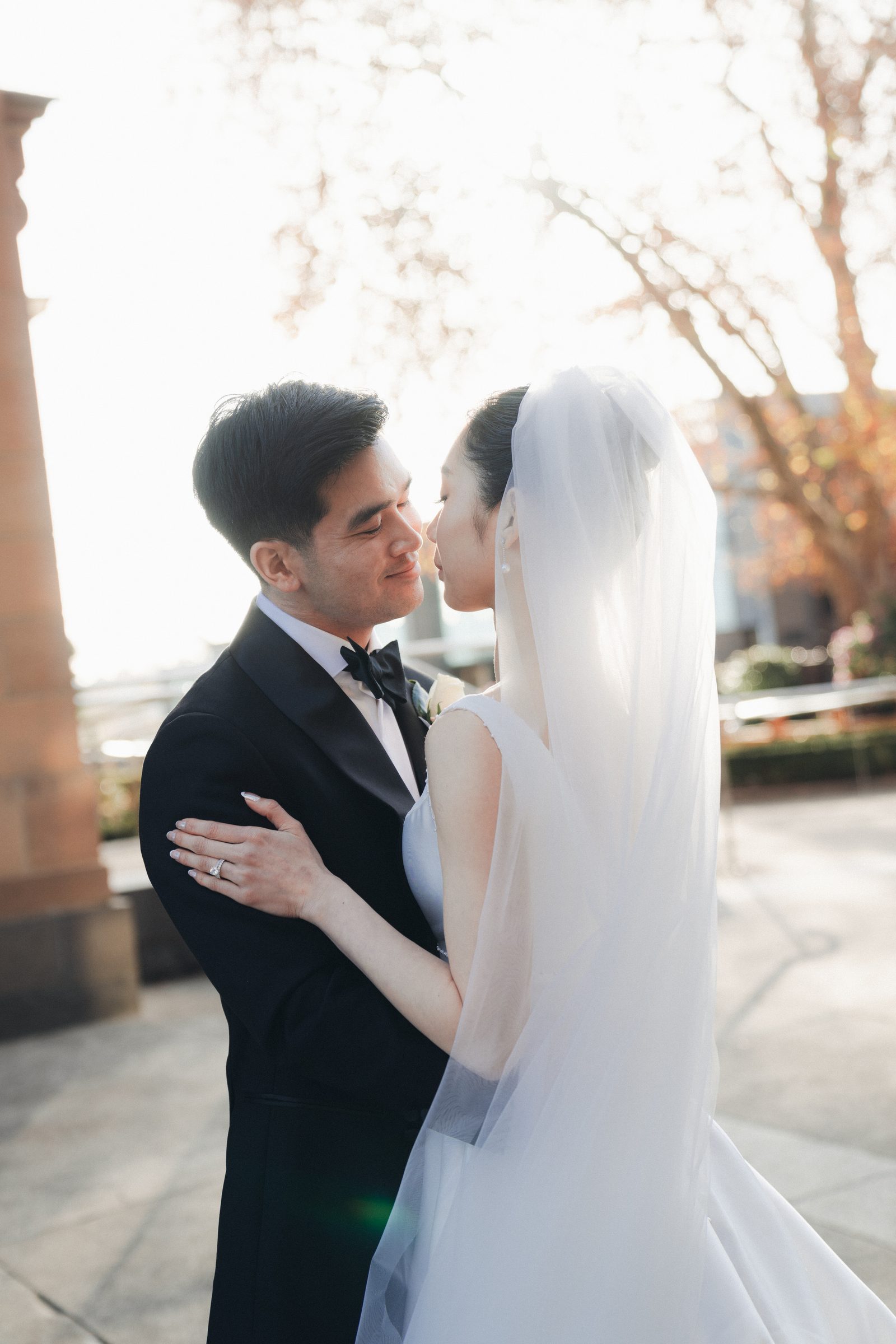 Grace & Dzung wedding