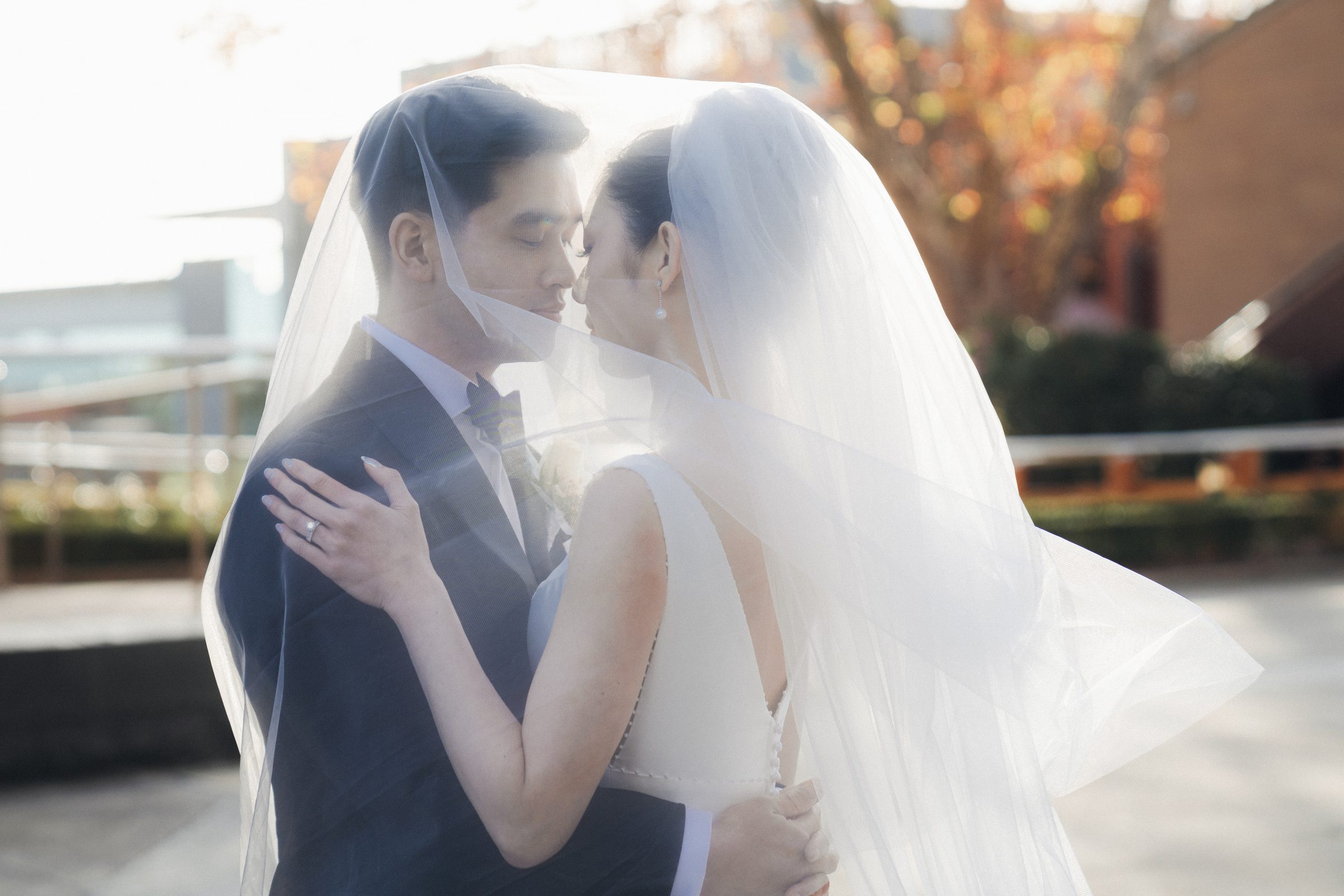 Grace & Dzung wedding