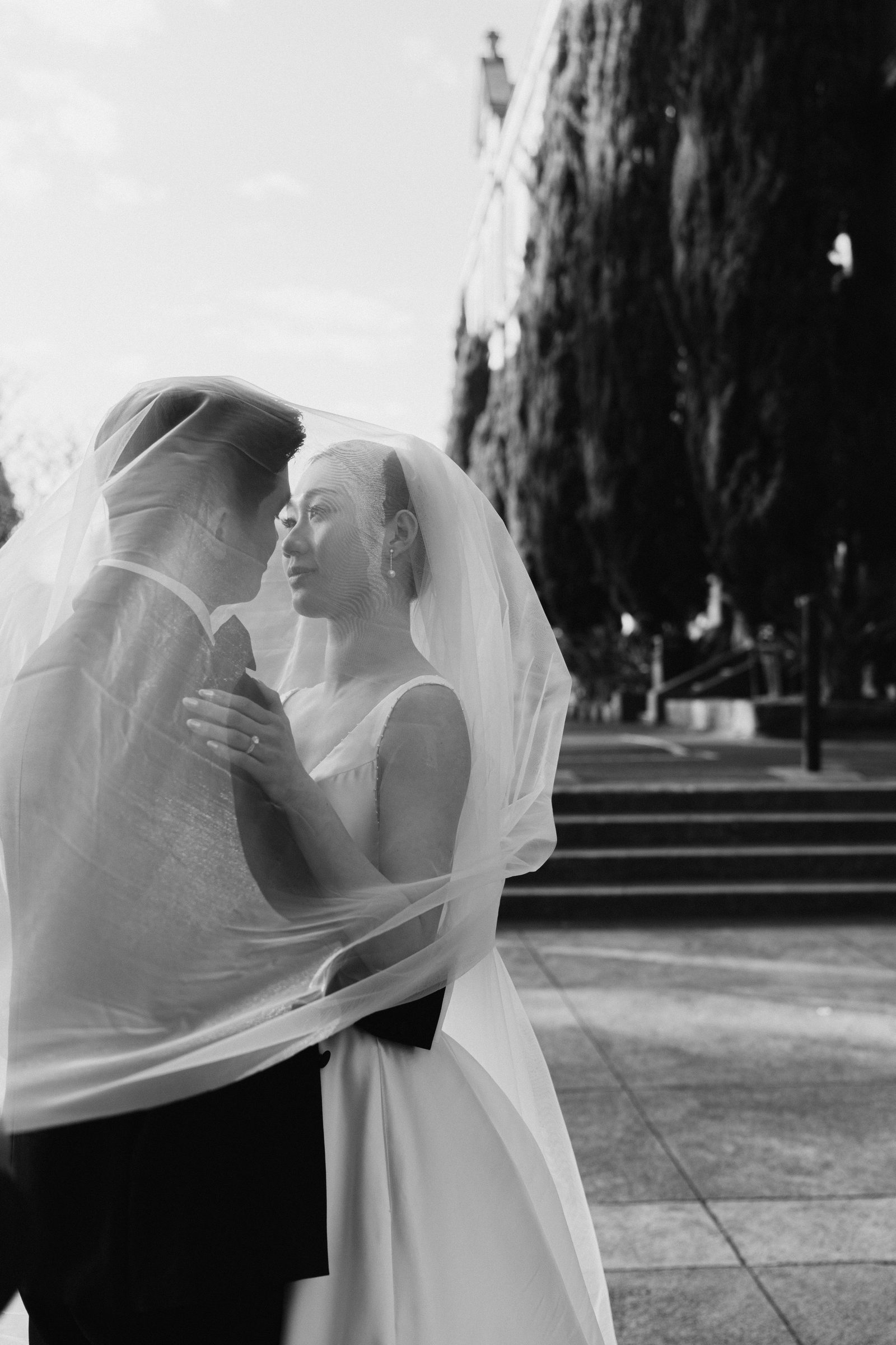 Grace & Dzung wedding