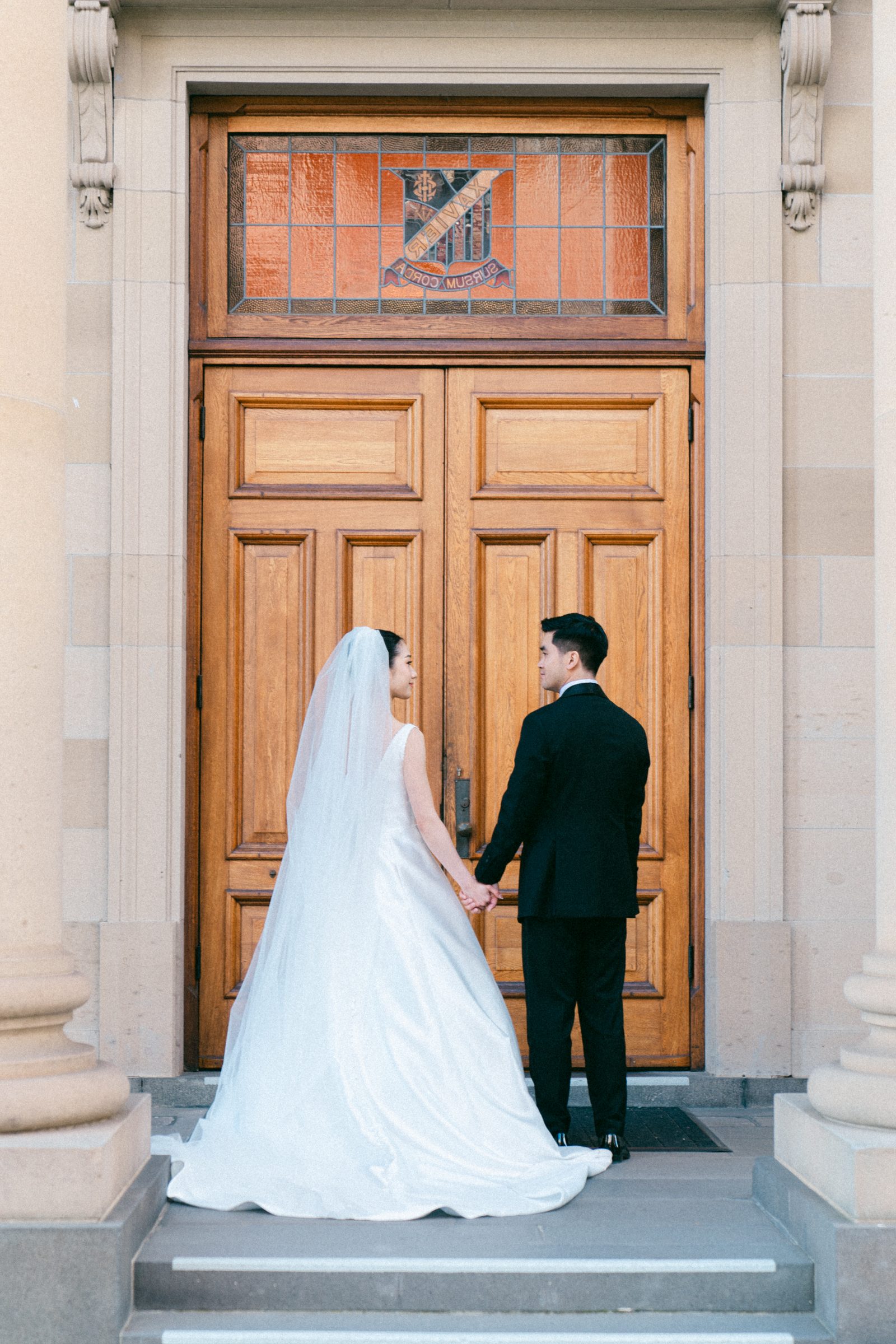 Grace & Dzung wedding