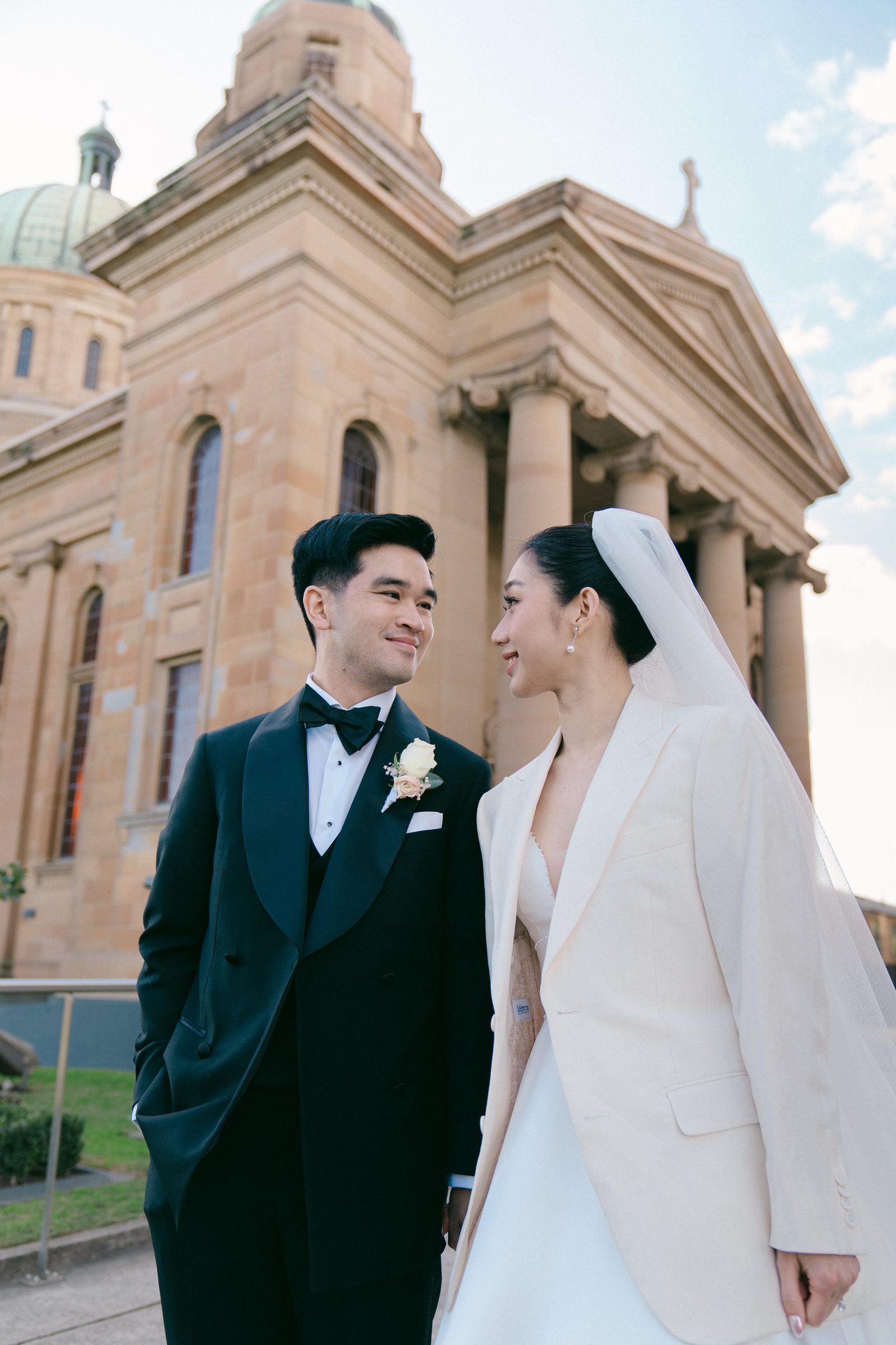 Grace & Dzung wedding