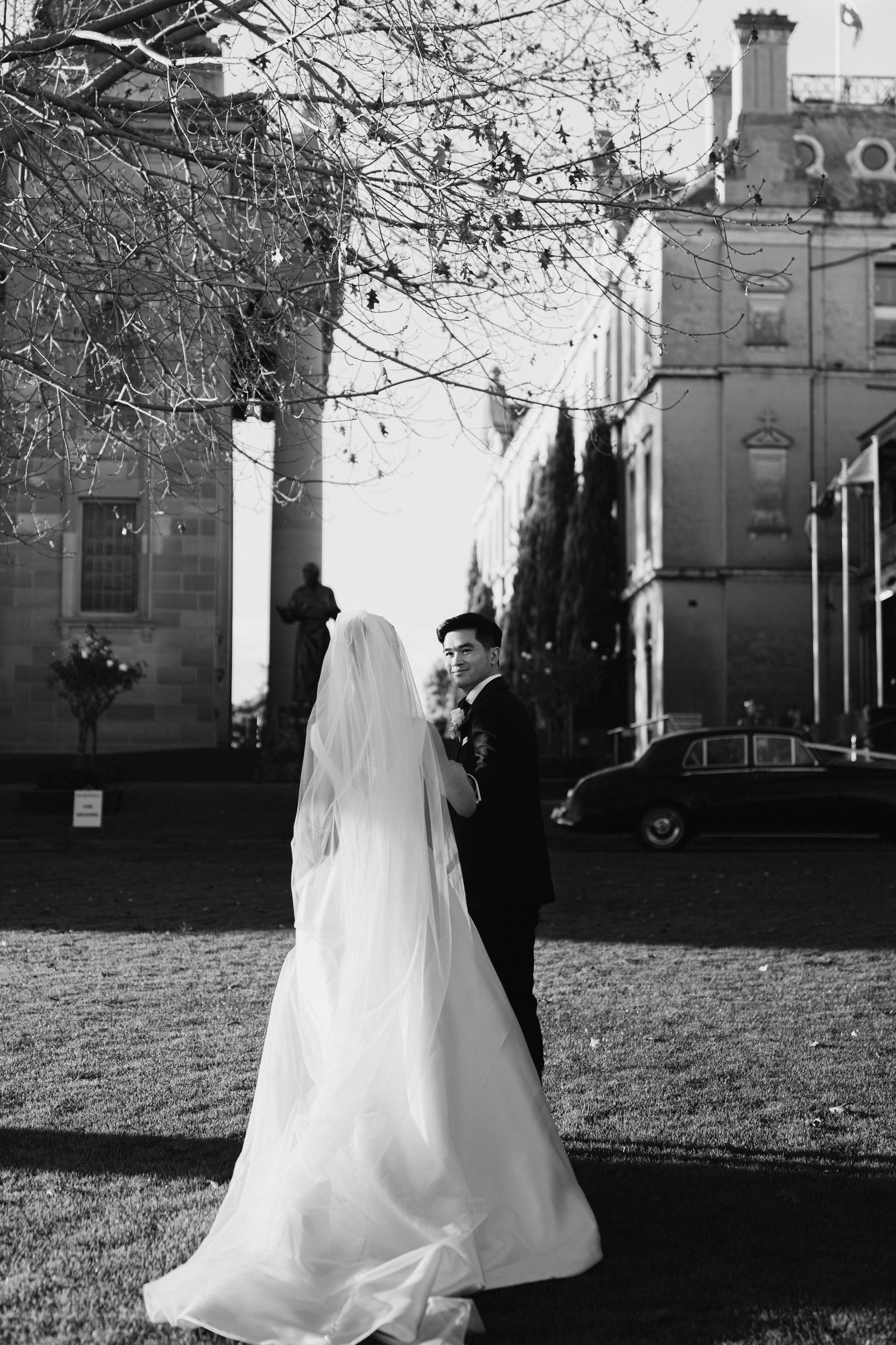 Grace & Dzung wedding
