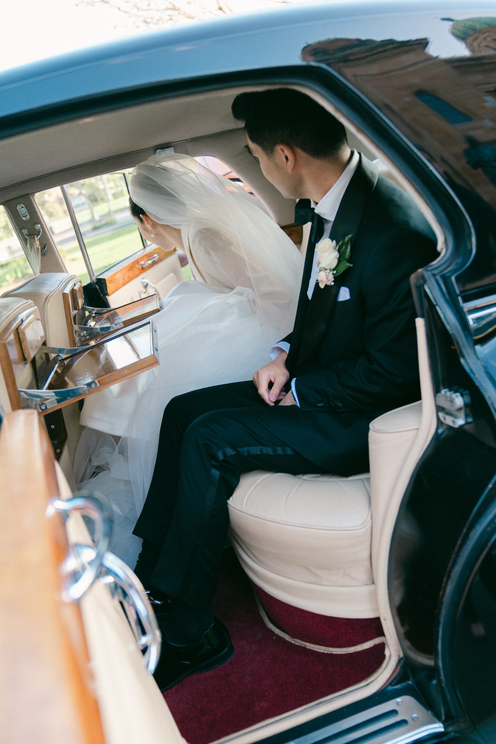 Grace & Dzung wedding