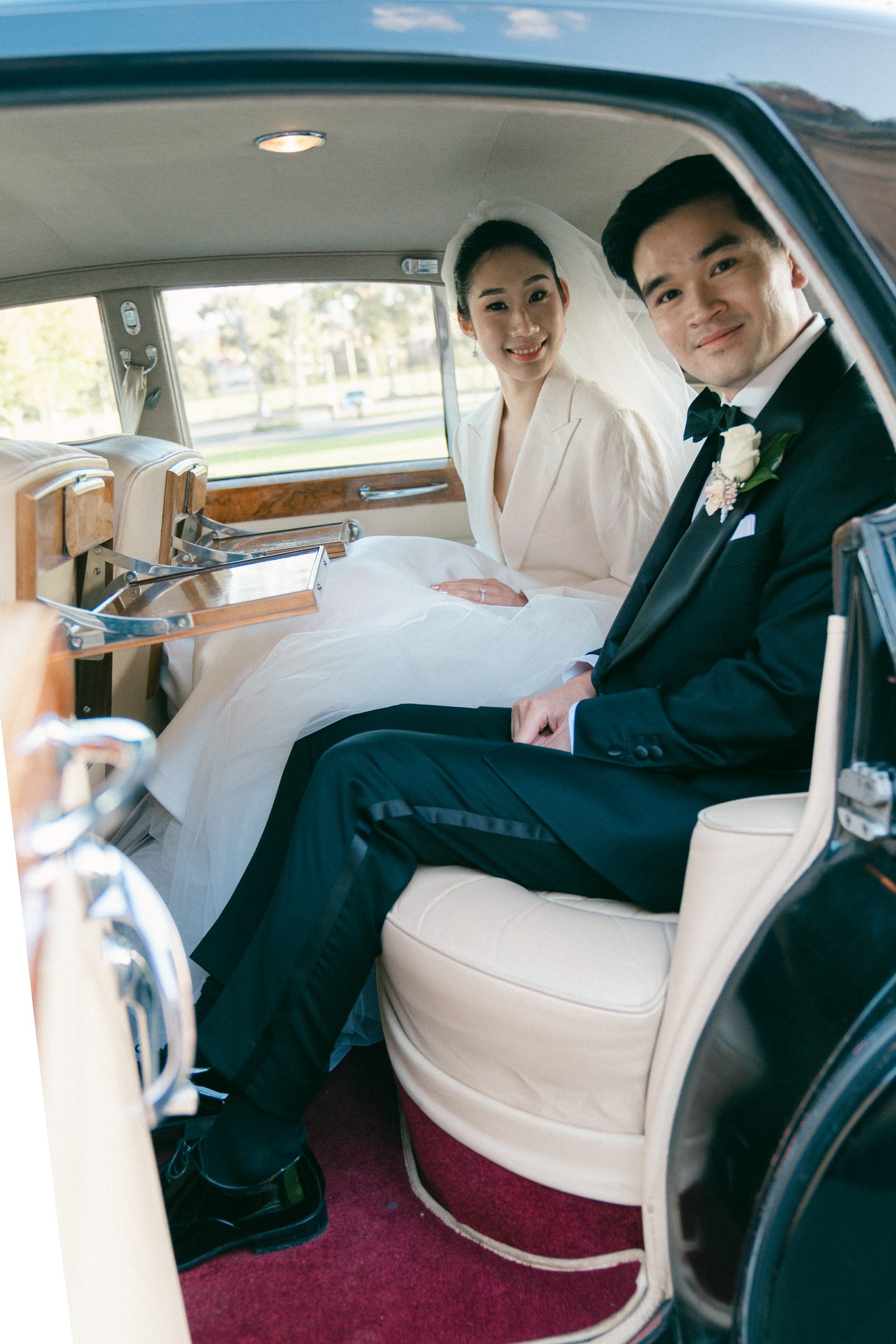 Grace & Dzung wedding