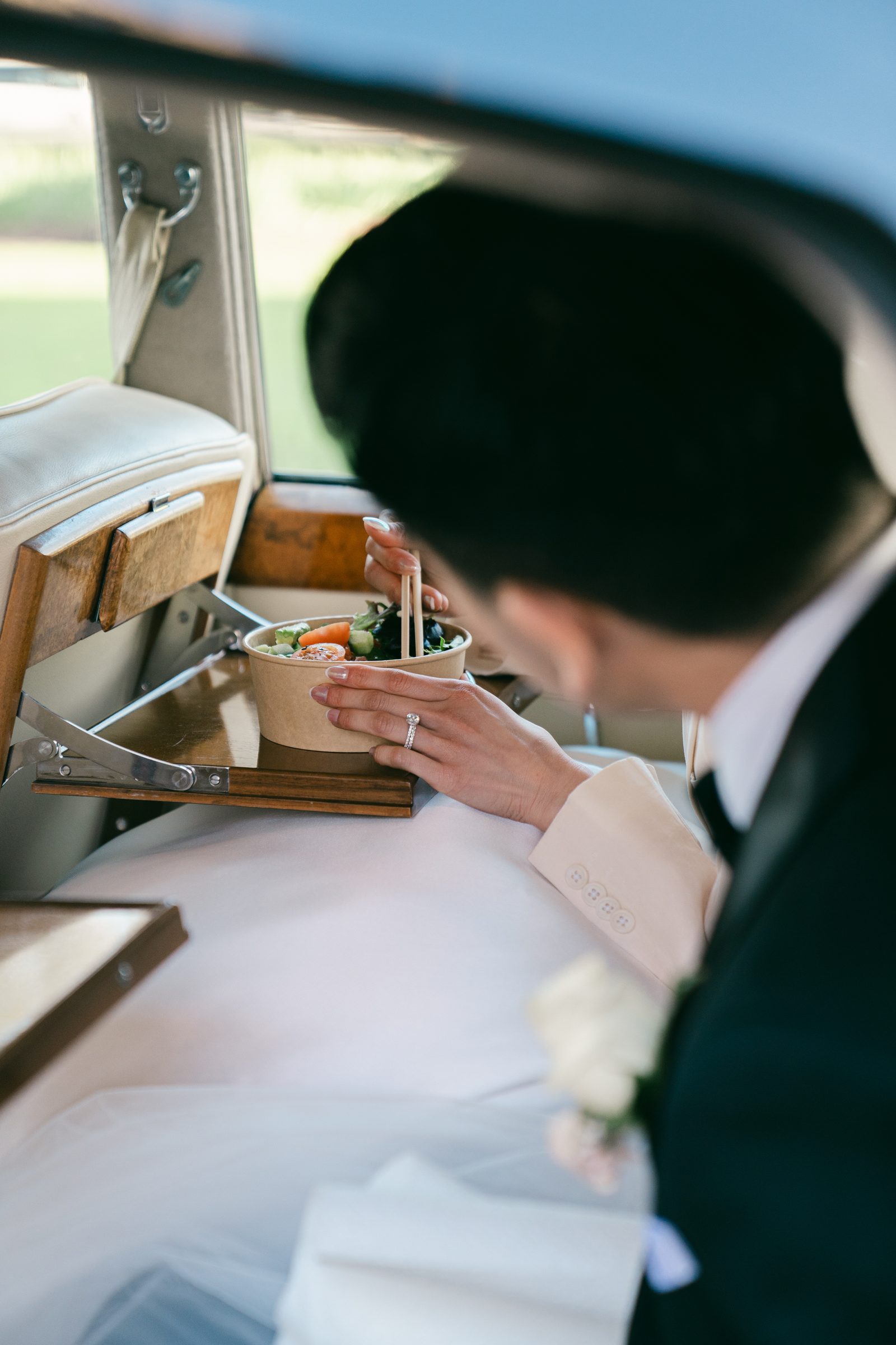 Grace & Dzung wedding