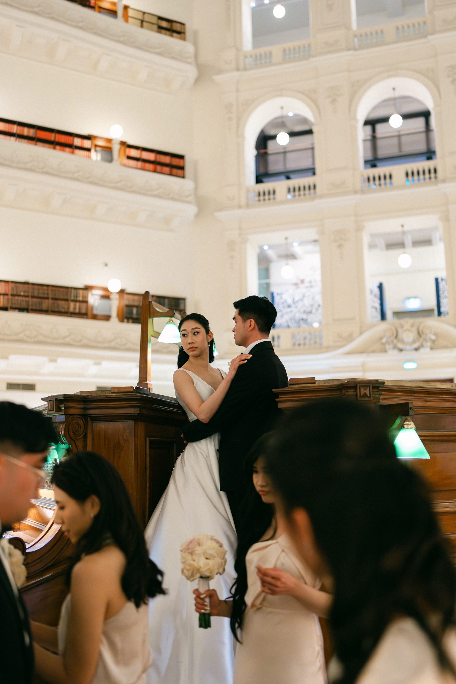 Grace & Dzung wedding