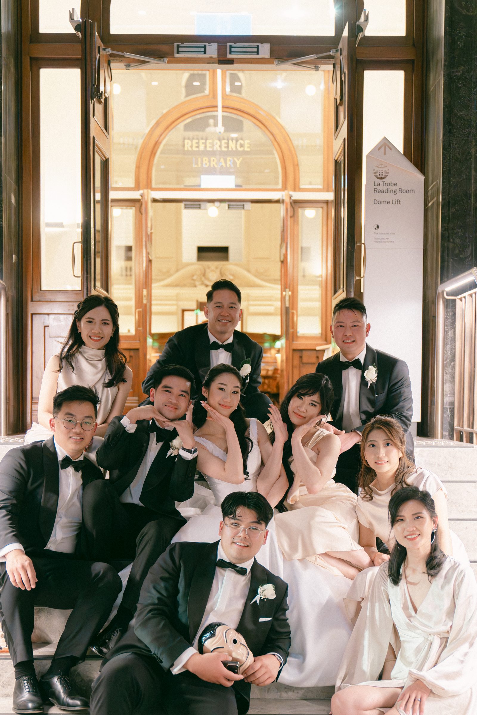 Grace & Dzung wedding