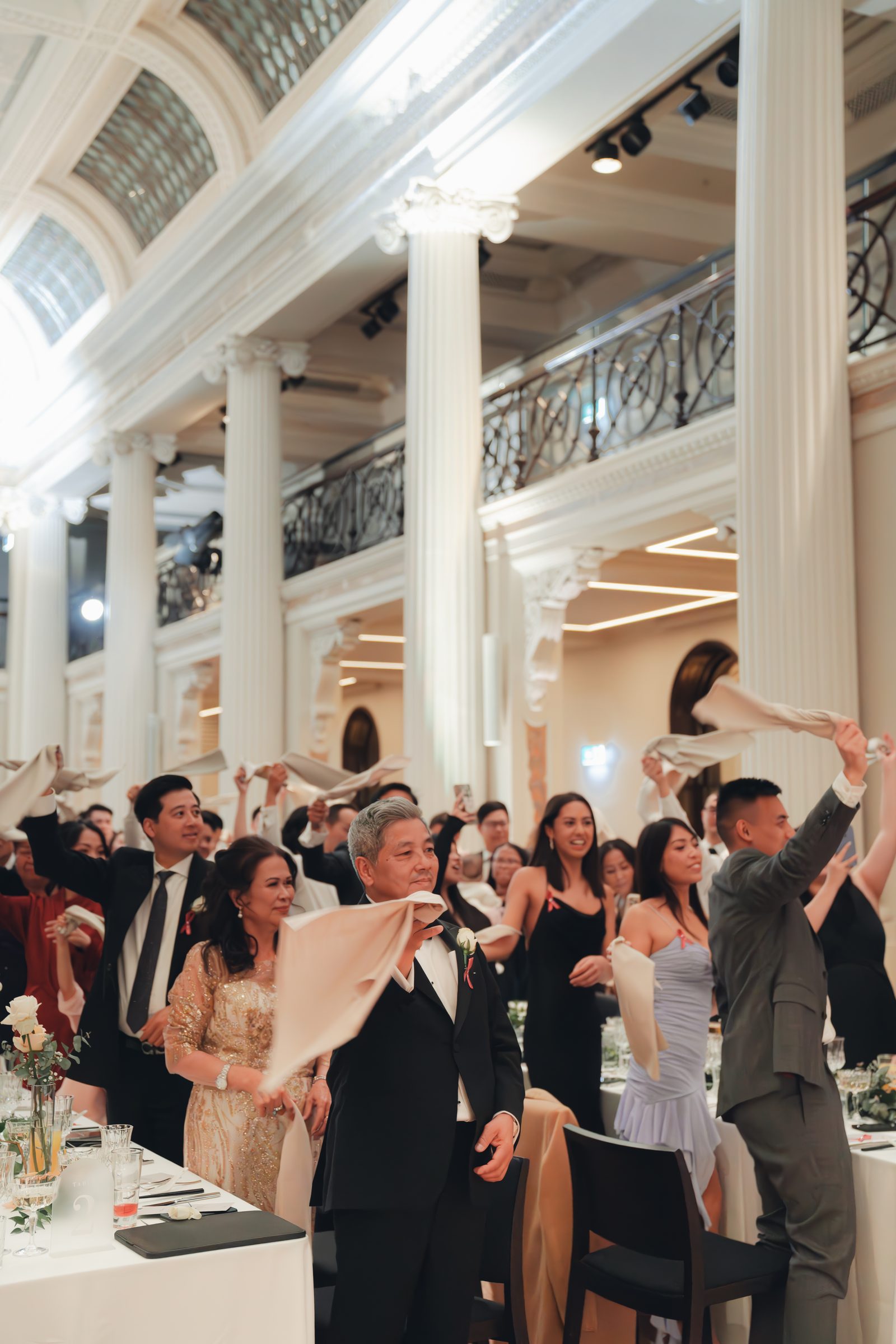 Grace & Dzung wedding