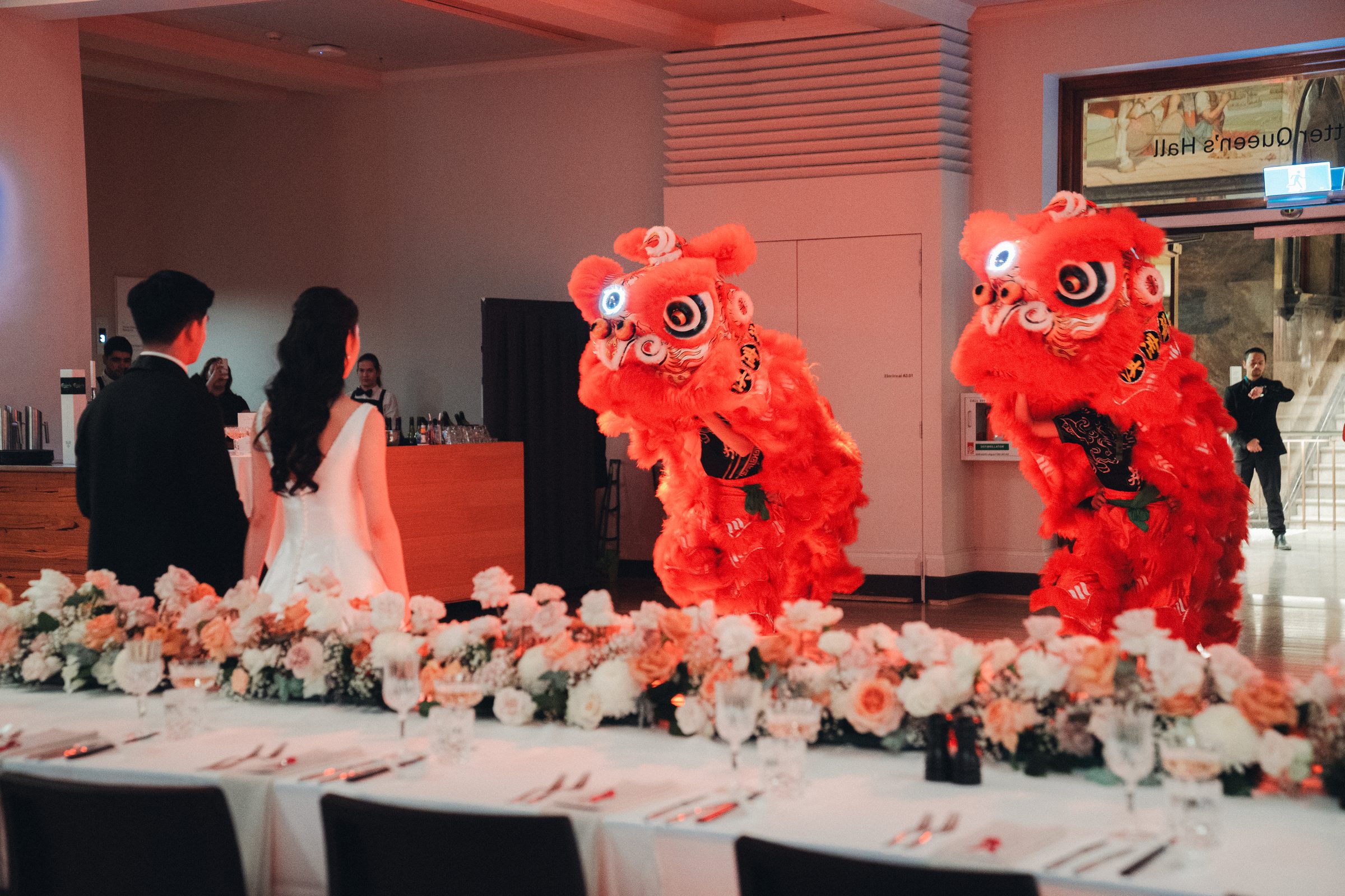 Grace & Dzung wedding