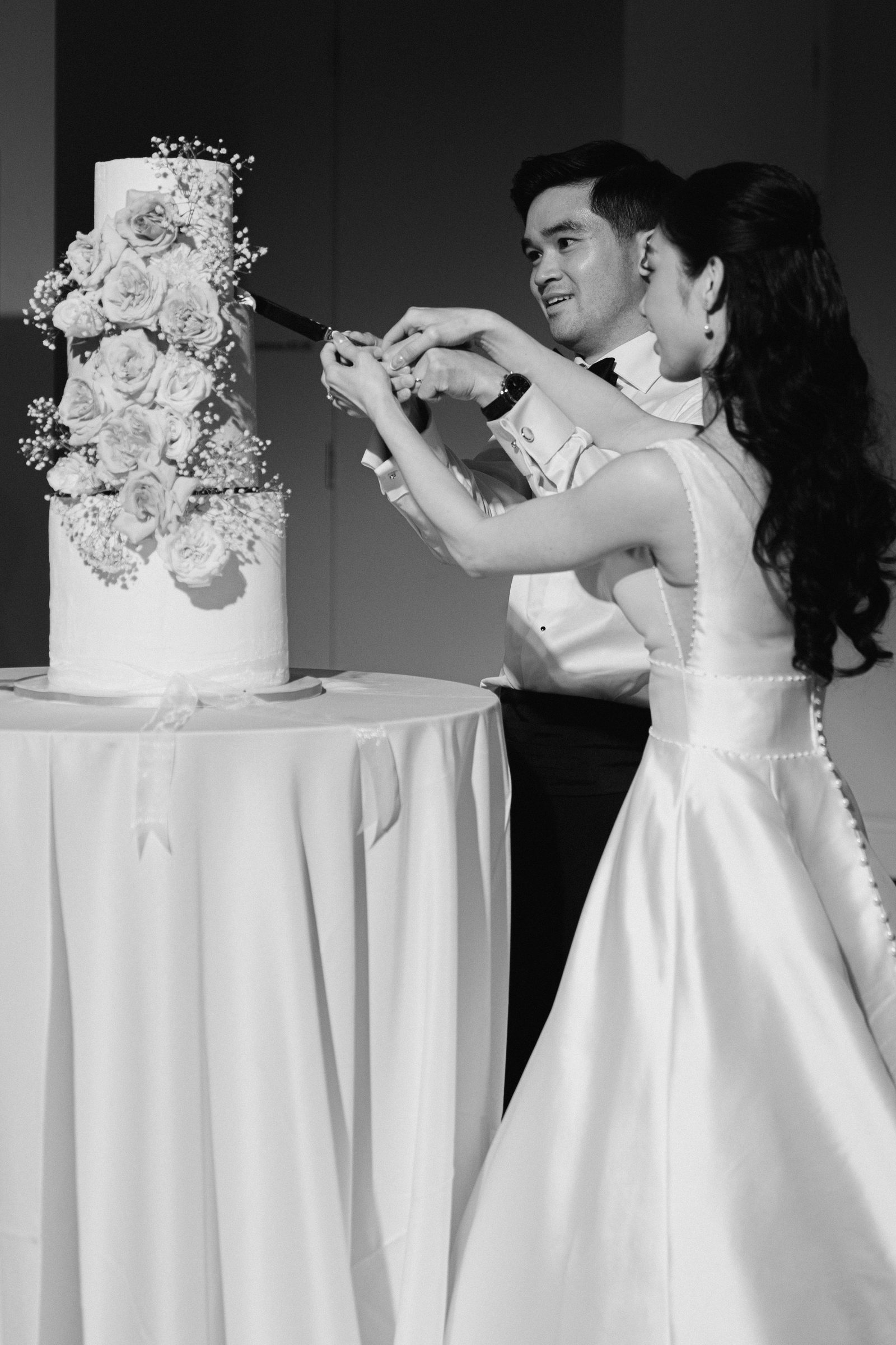 Grace & Dzung wedding