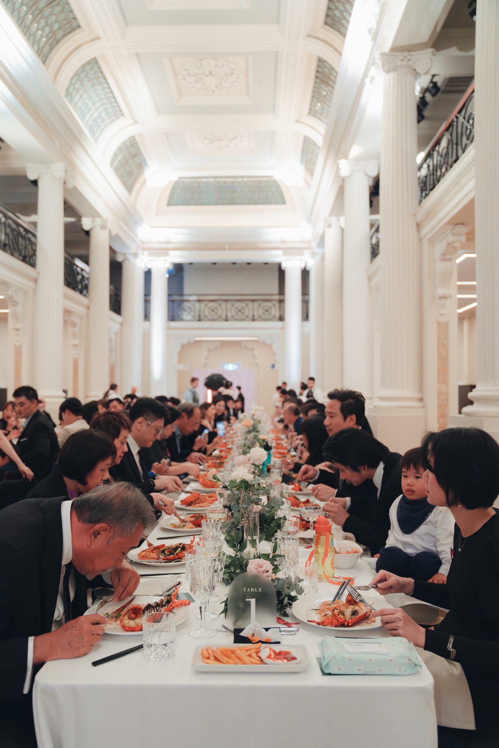 Grace & Dzung wedding