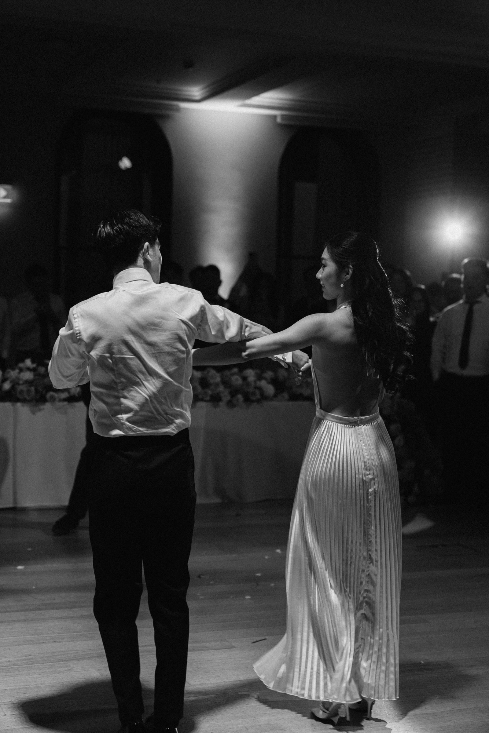 Grace & Dzung wedding